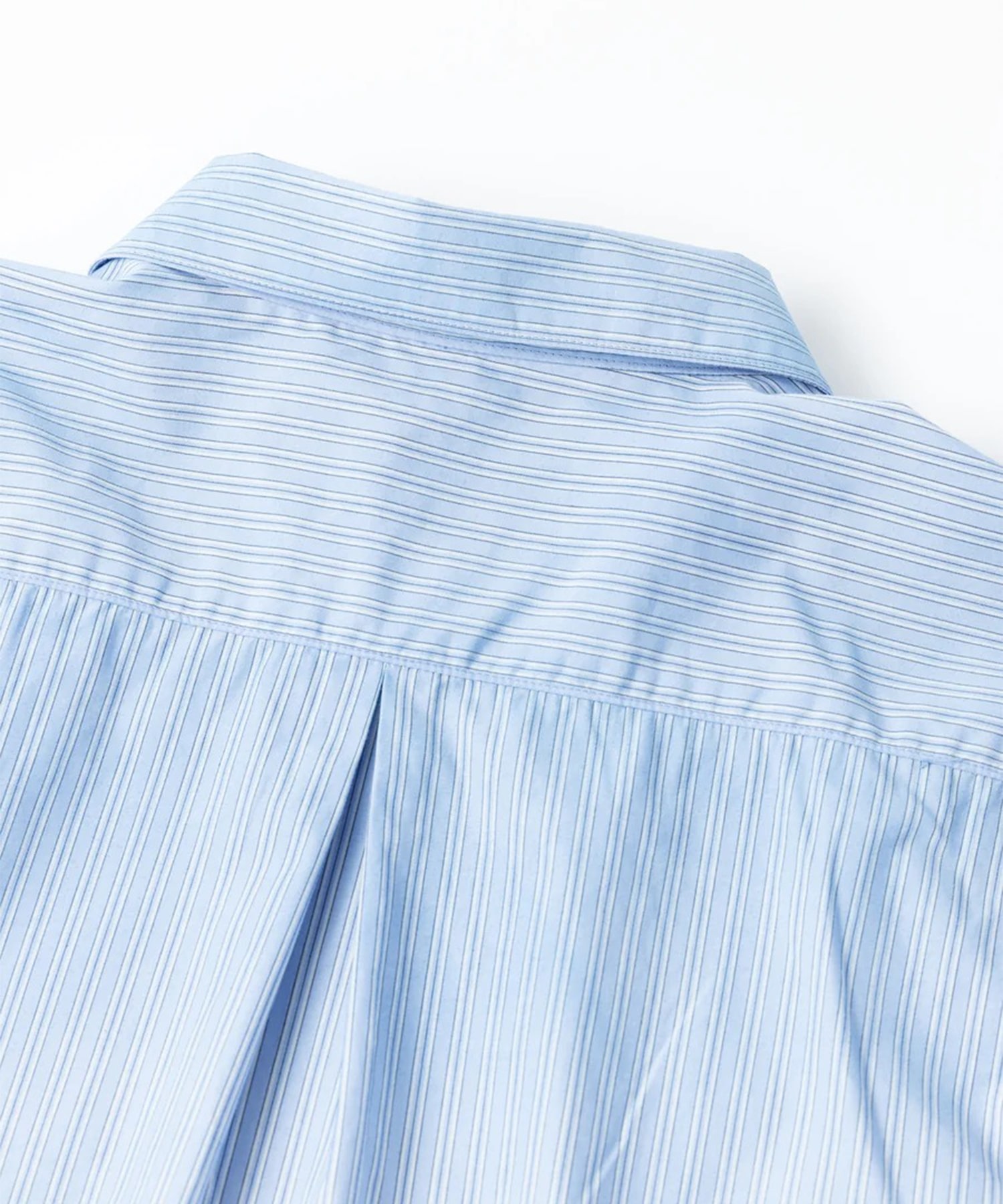 HAND-SPRAYED STRIPE SHIRTS ANACHRONORM