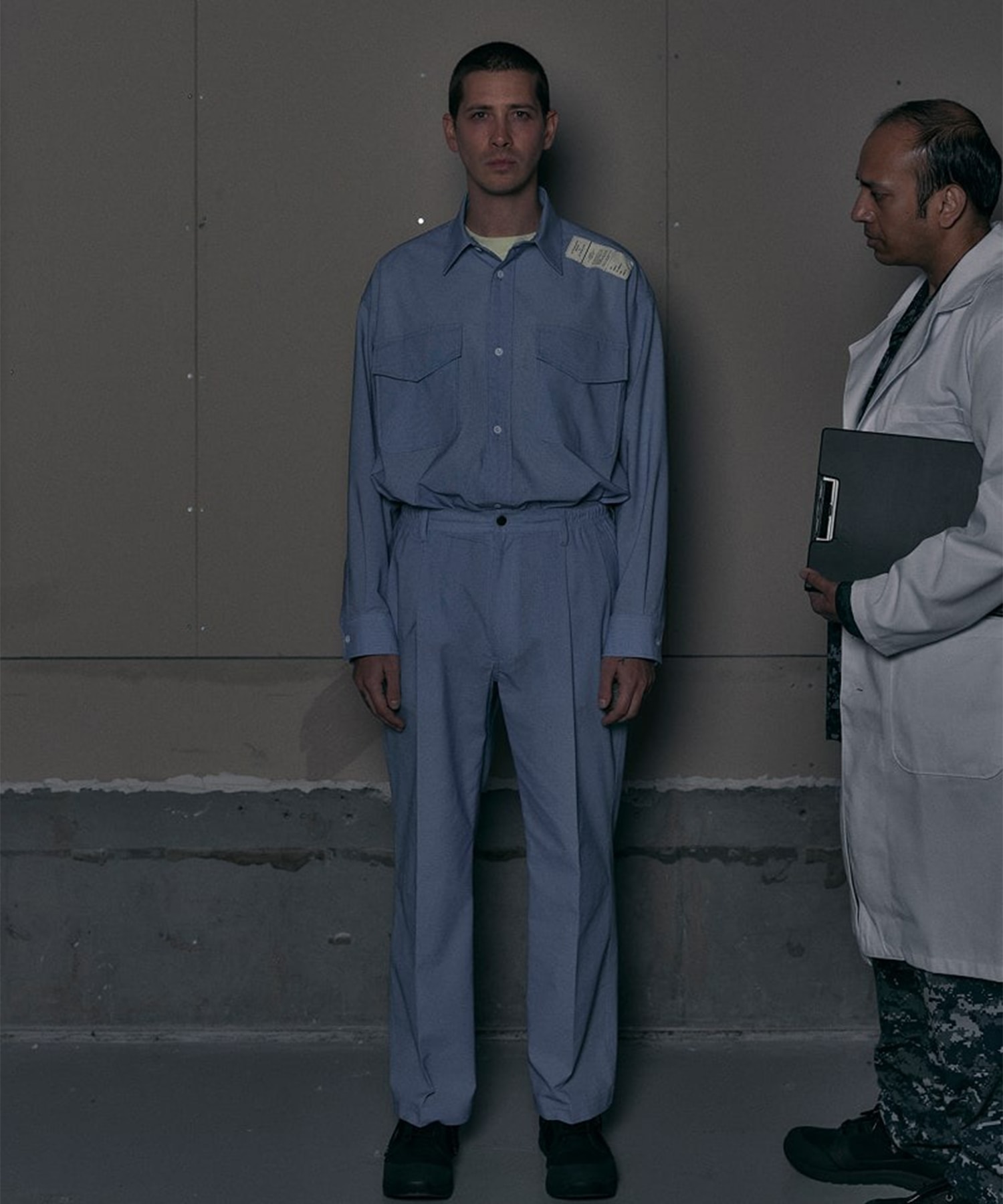 9261-SH01-002 CPO SHIRT N.HOOLYWOOD