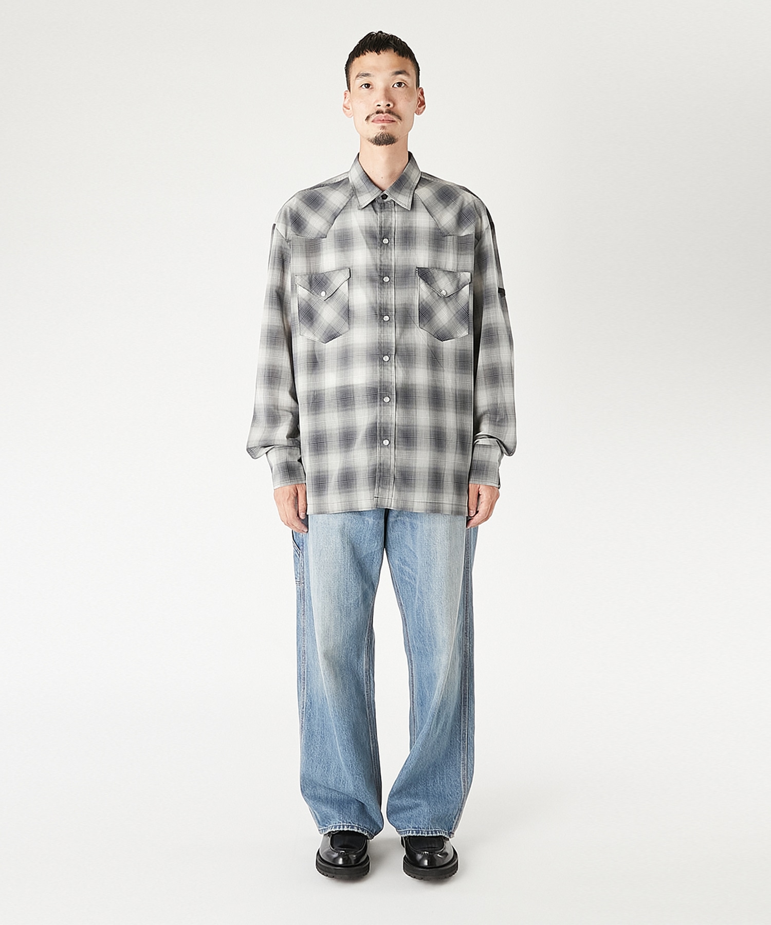 2261-SH61-014 ×BIGMAC N.HOOLYWOOD