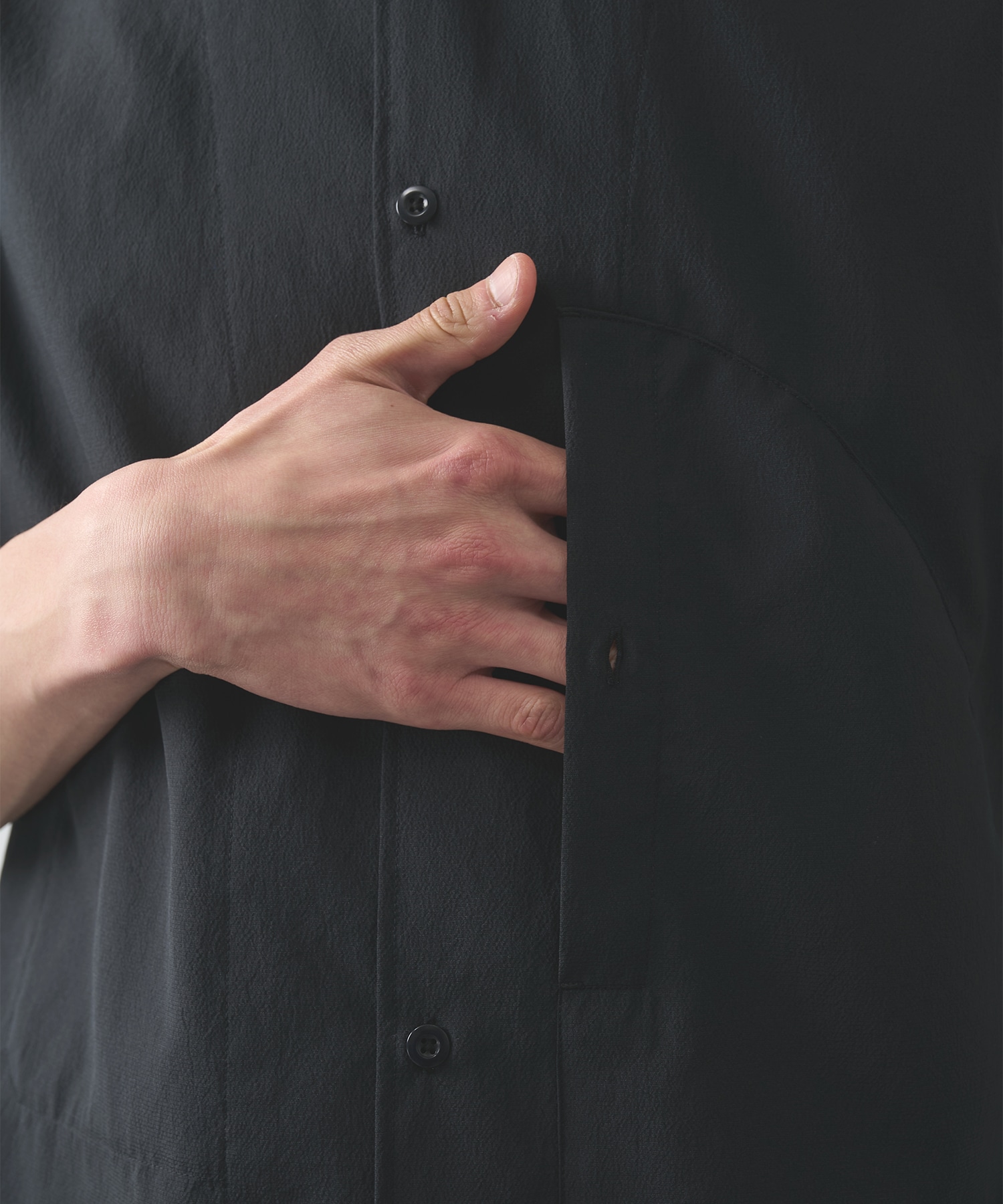 Ventilation Short Sleeve Shirt Product Twelve