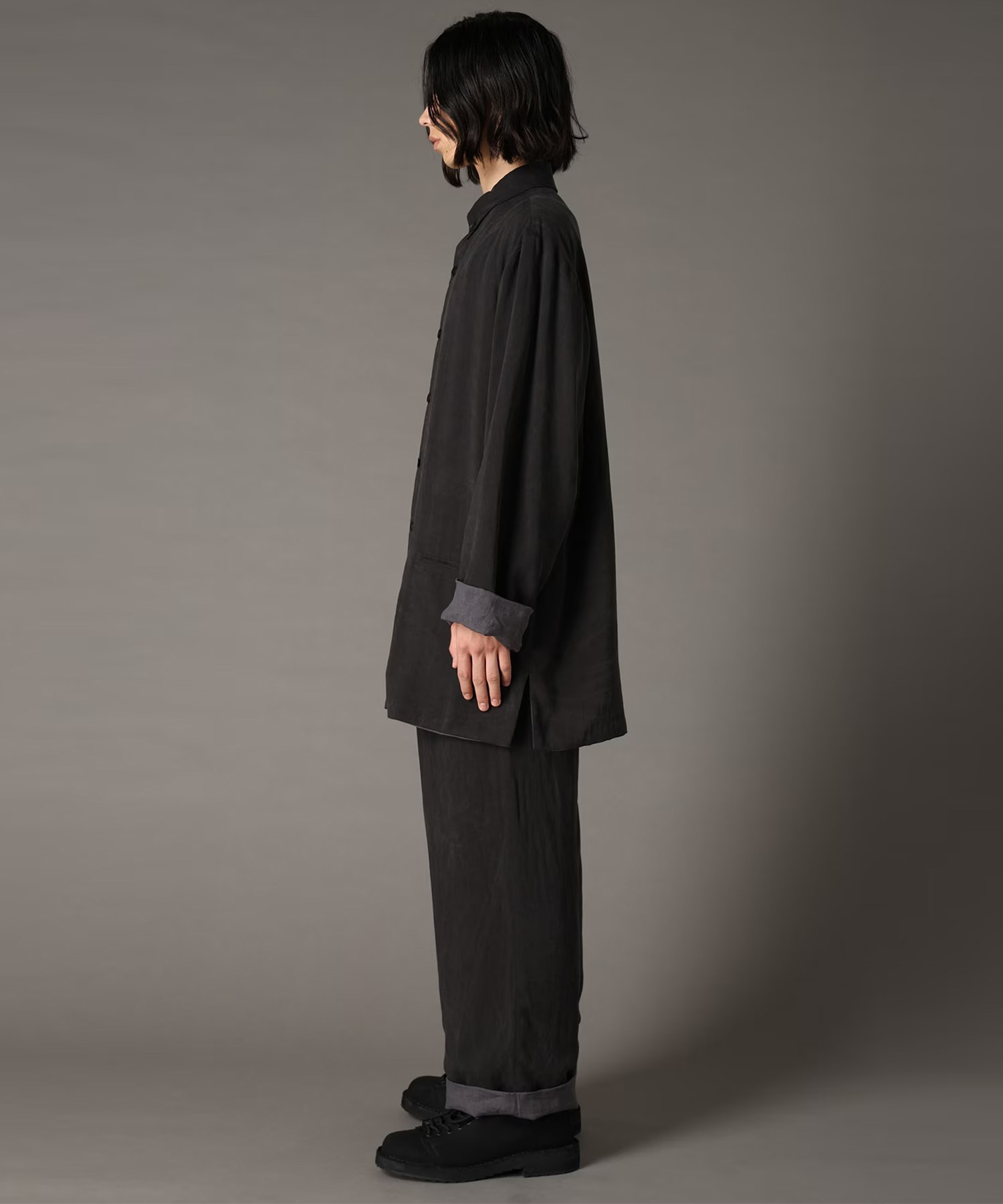 リバーシブルブルゾンSH GroundY