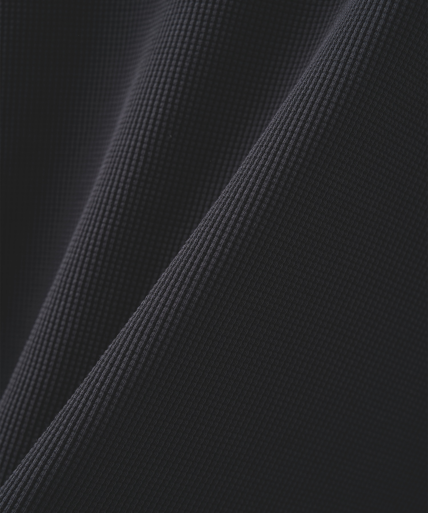 18G Garment Dye Waffle KANEMASA PHIL.