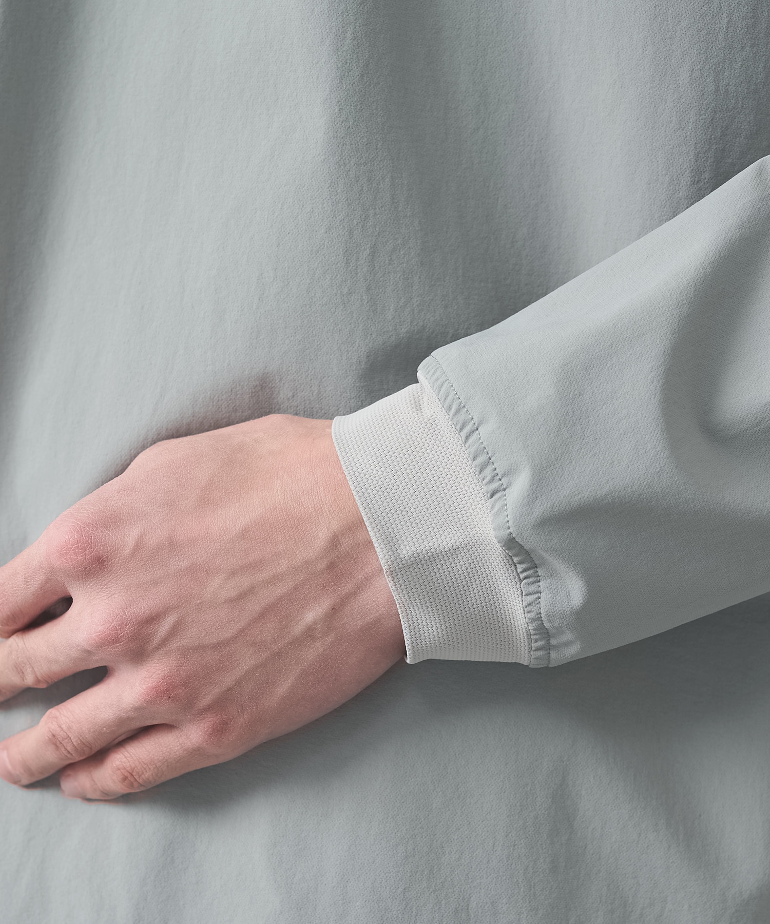 WILDTHINGS  POLIQUANT THE PROTECTED COMMON UNIFORM L/S PULLOVER // CORDURA?Fabric POLIQUANT