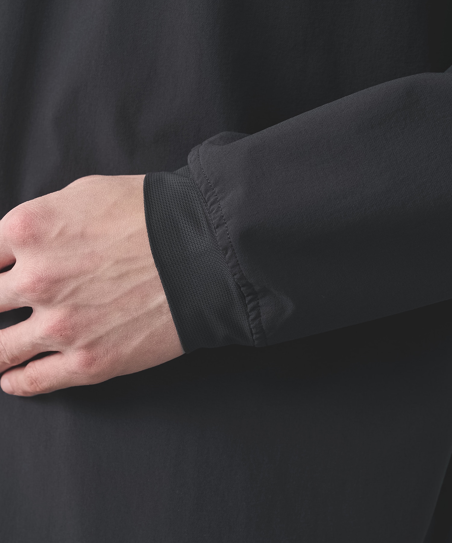 WILDTHINGS  POLIQUANT THE PROTECTED COMMON UNIFORM L/S PULLOVER // CORDURA?Fabric POLIQUANT