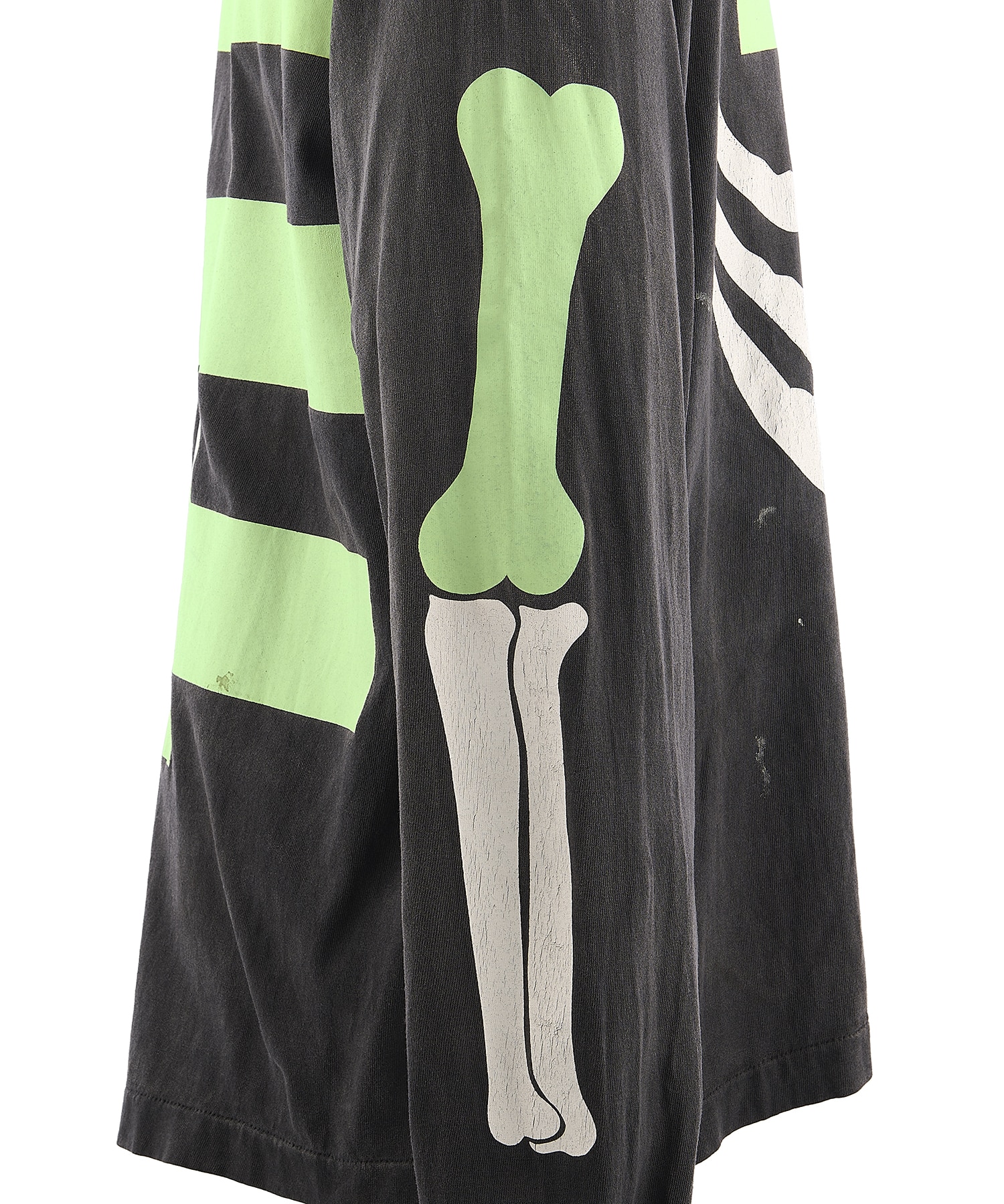 SM-MK8-0000-C30/BH_LS T-SHIRT/BONE/BLACK SAINT M××××××