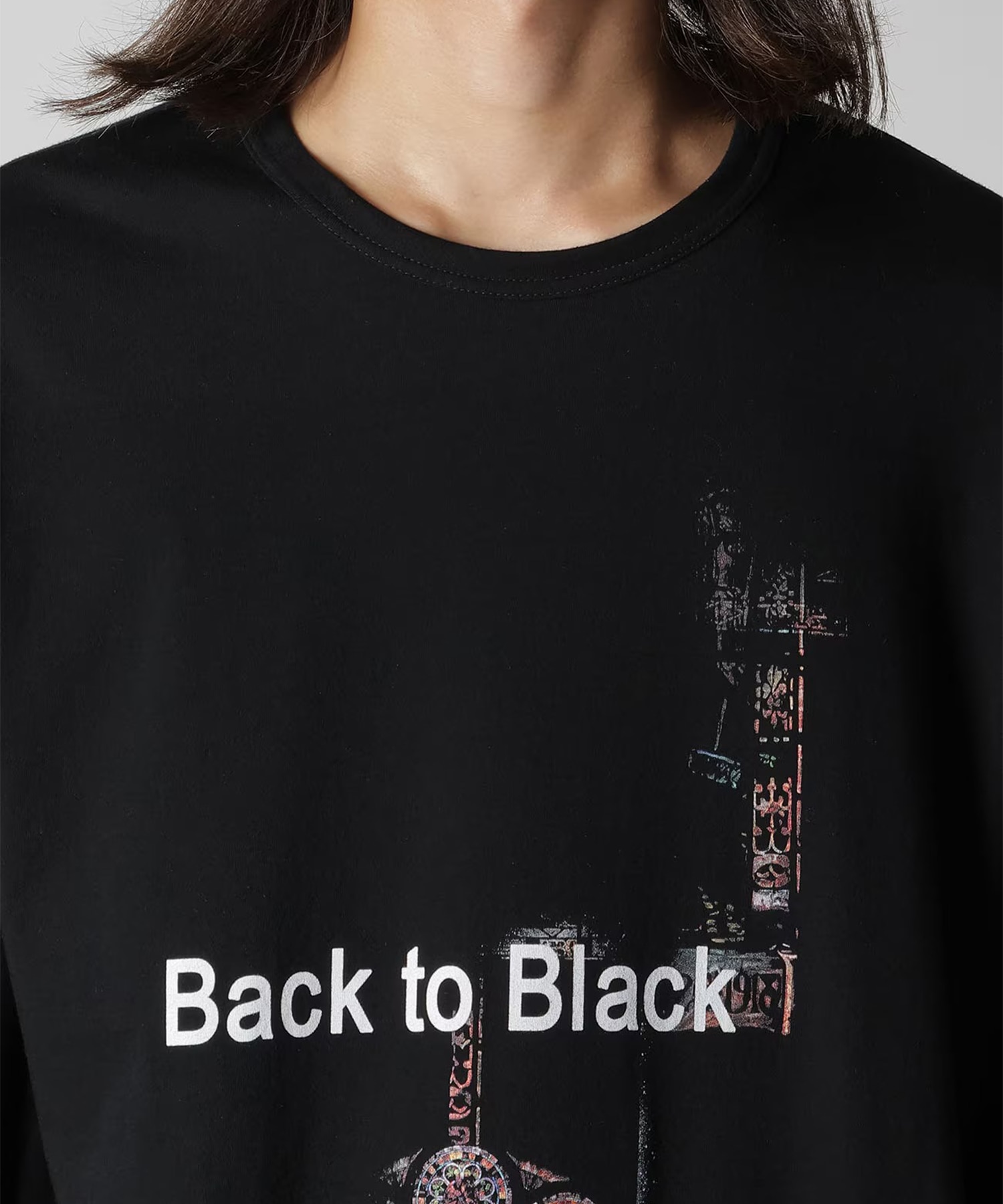 長袖PT B Yohji Yamamoto