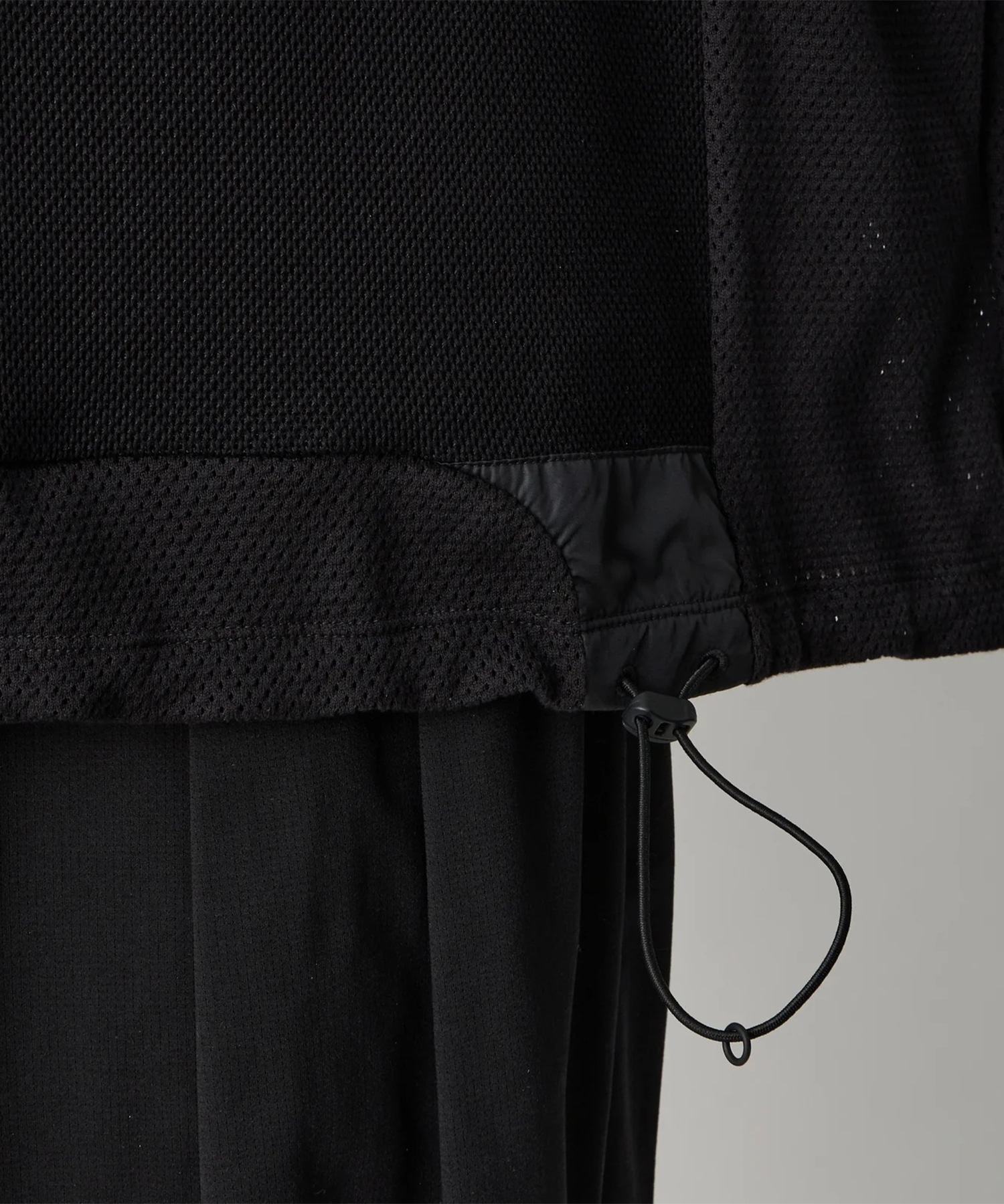 RAGLAN OVERSIZE PO White Mountaineering