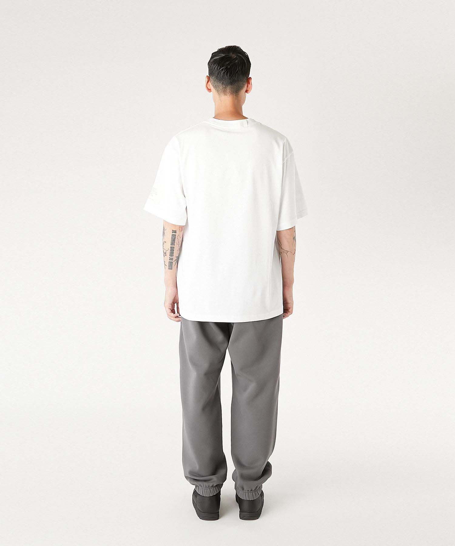 9261-CS83 T-SHIRT N.HOOLYWOOD