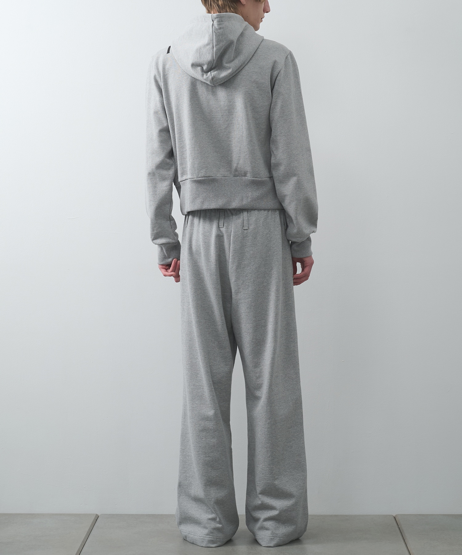 MB ZIP-UP HOODIE MASU