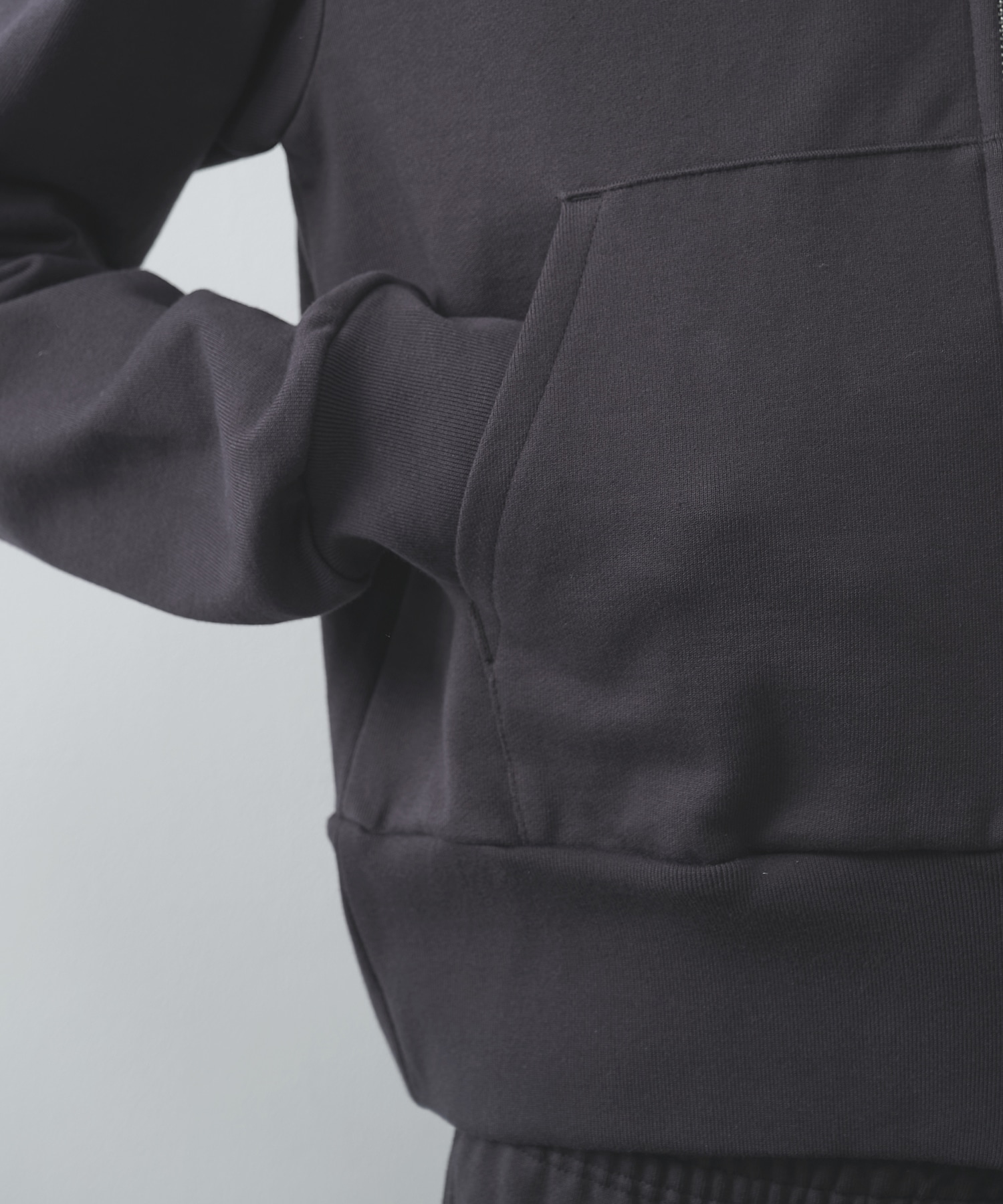 MB ZIP-UP HOODIE MASU