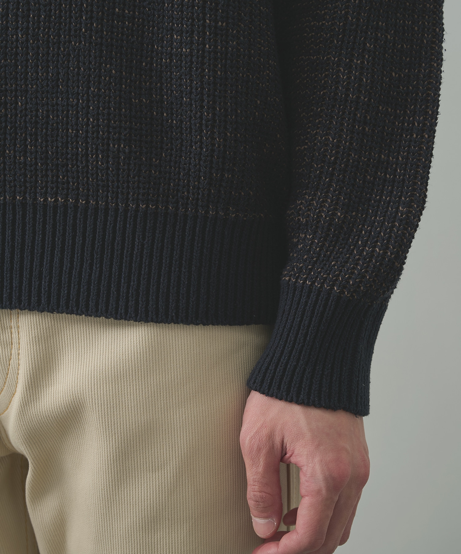 HQ-N001-051 KNIT PO COMME des GARCONS HOMME