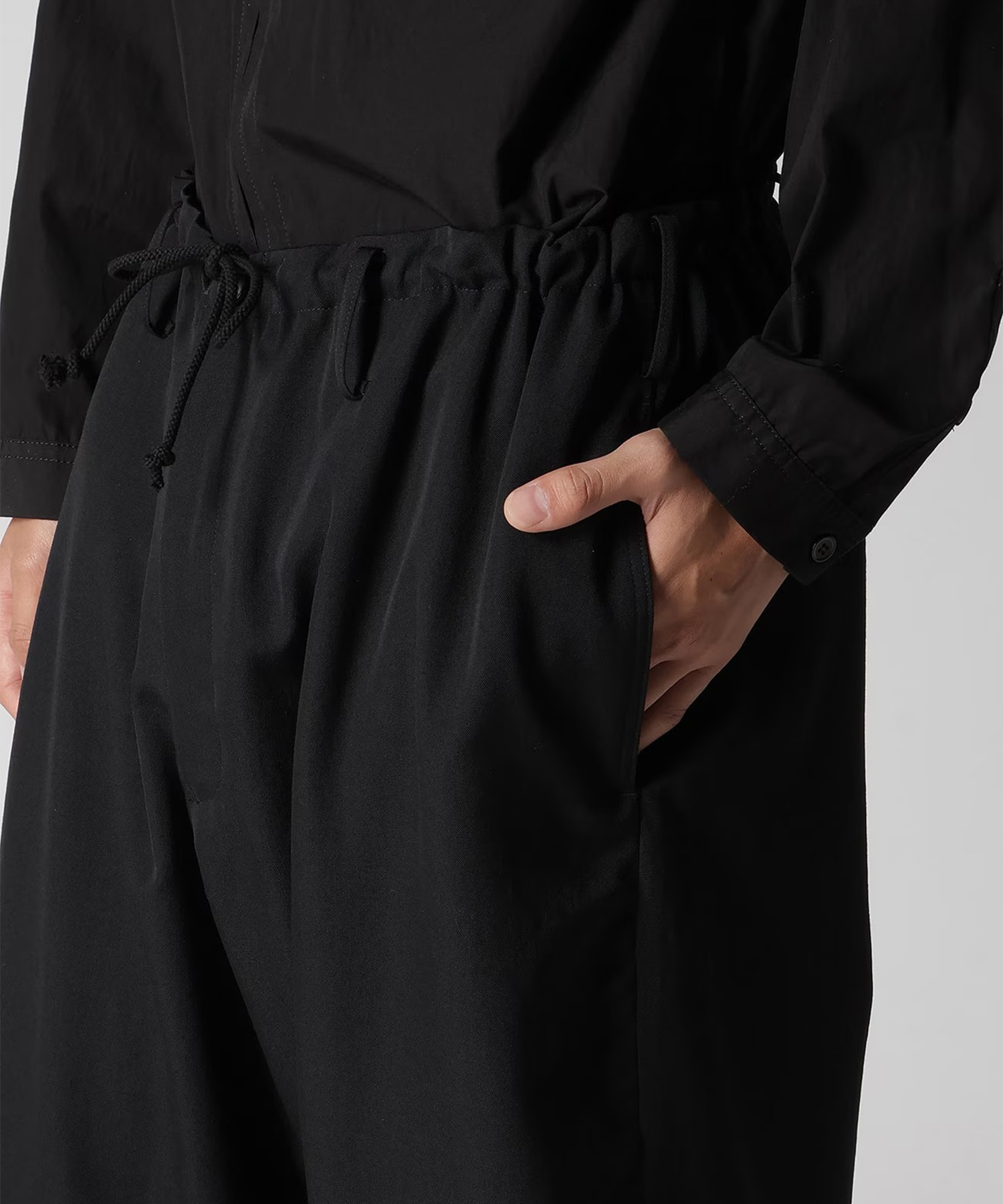 HK-P07-100 PANTS Yohji Yamamoto