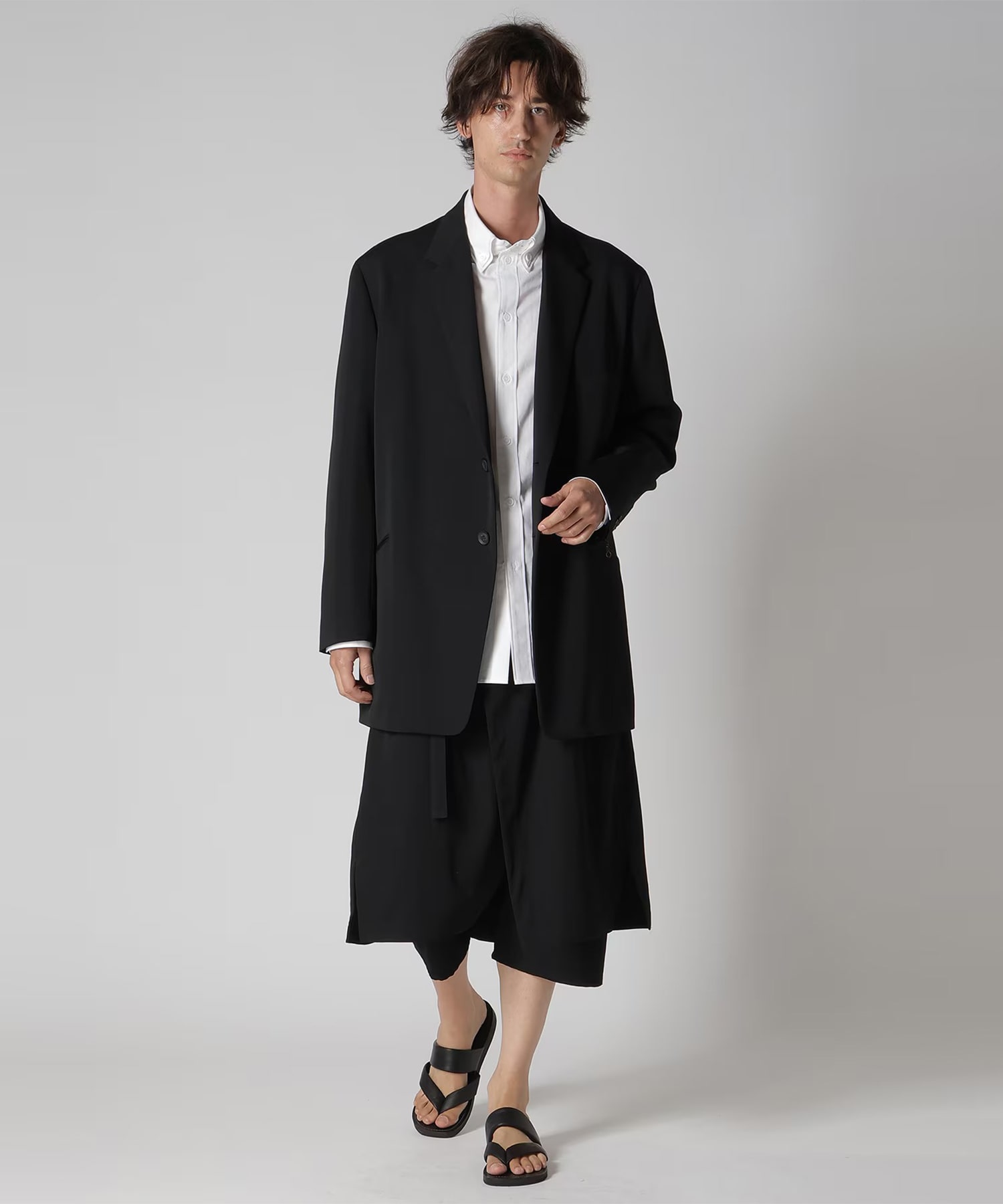 HK-P08-100 PANTS Yohji Yamamoto