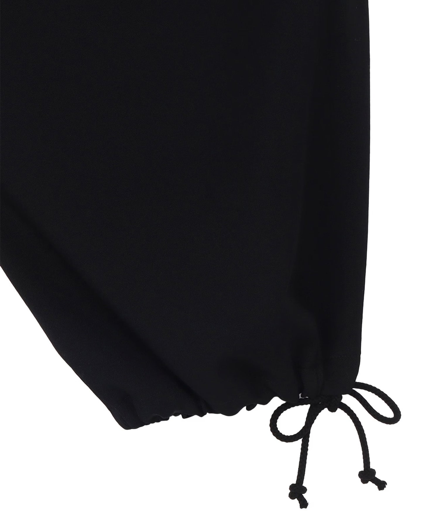 HK-P50-100 BAGGY PANTS Yohji Yamamoto