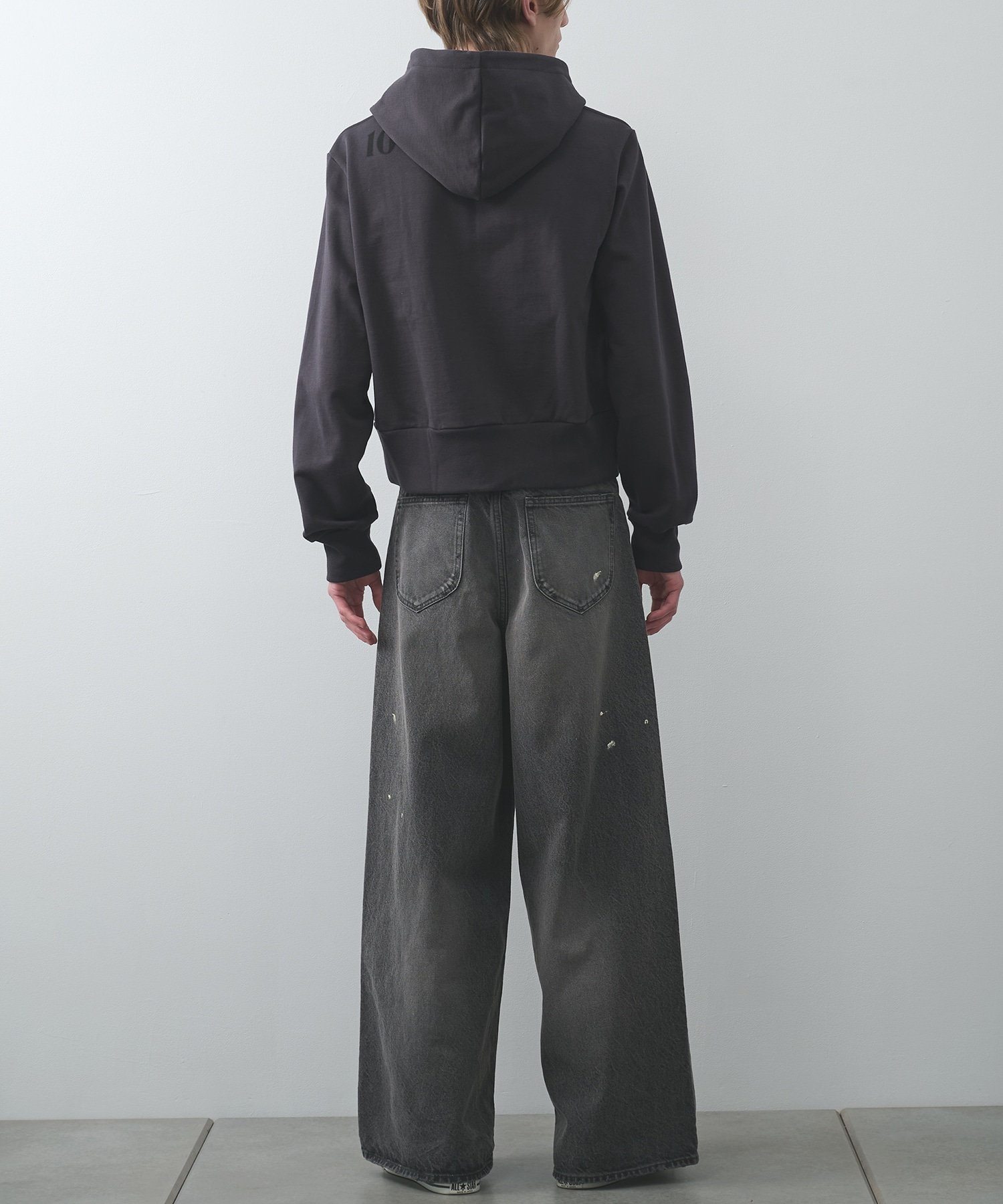 MB BAGGY JEANS VINTAGE MASU