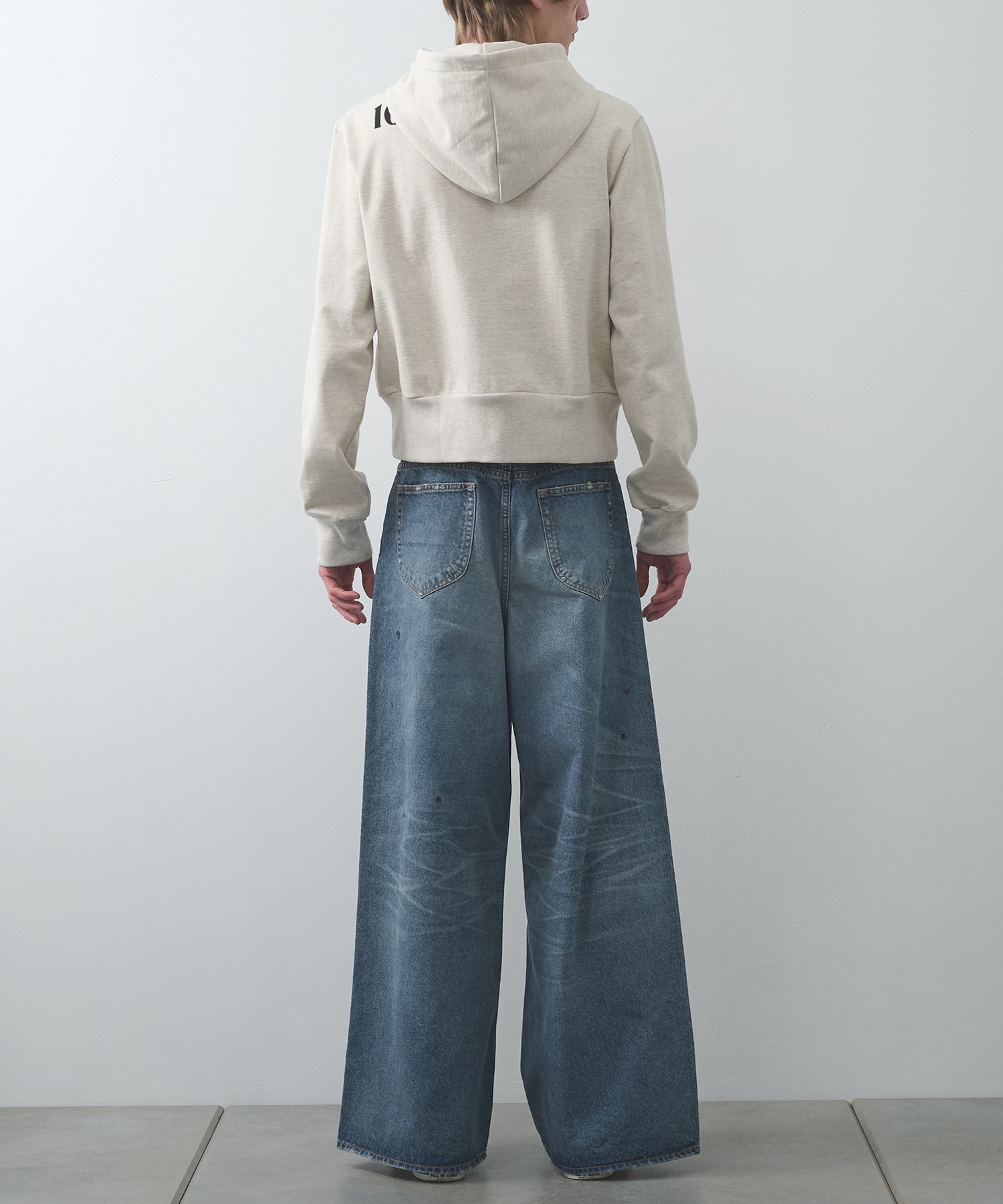 MB BAGGY JEANS VINTAGE MASU