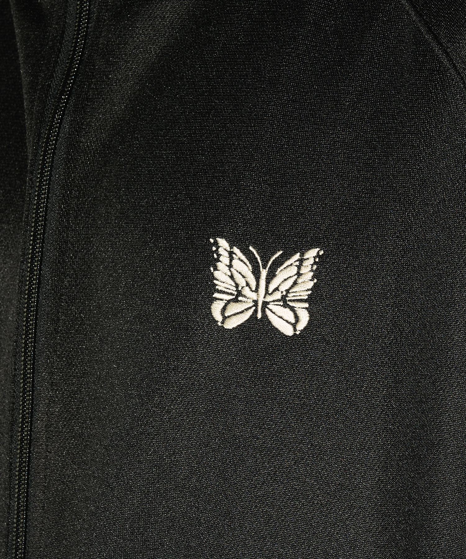 別注 Track Jacket - Poly Smooth NEEDLES