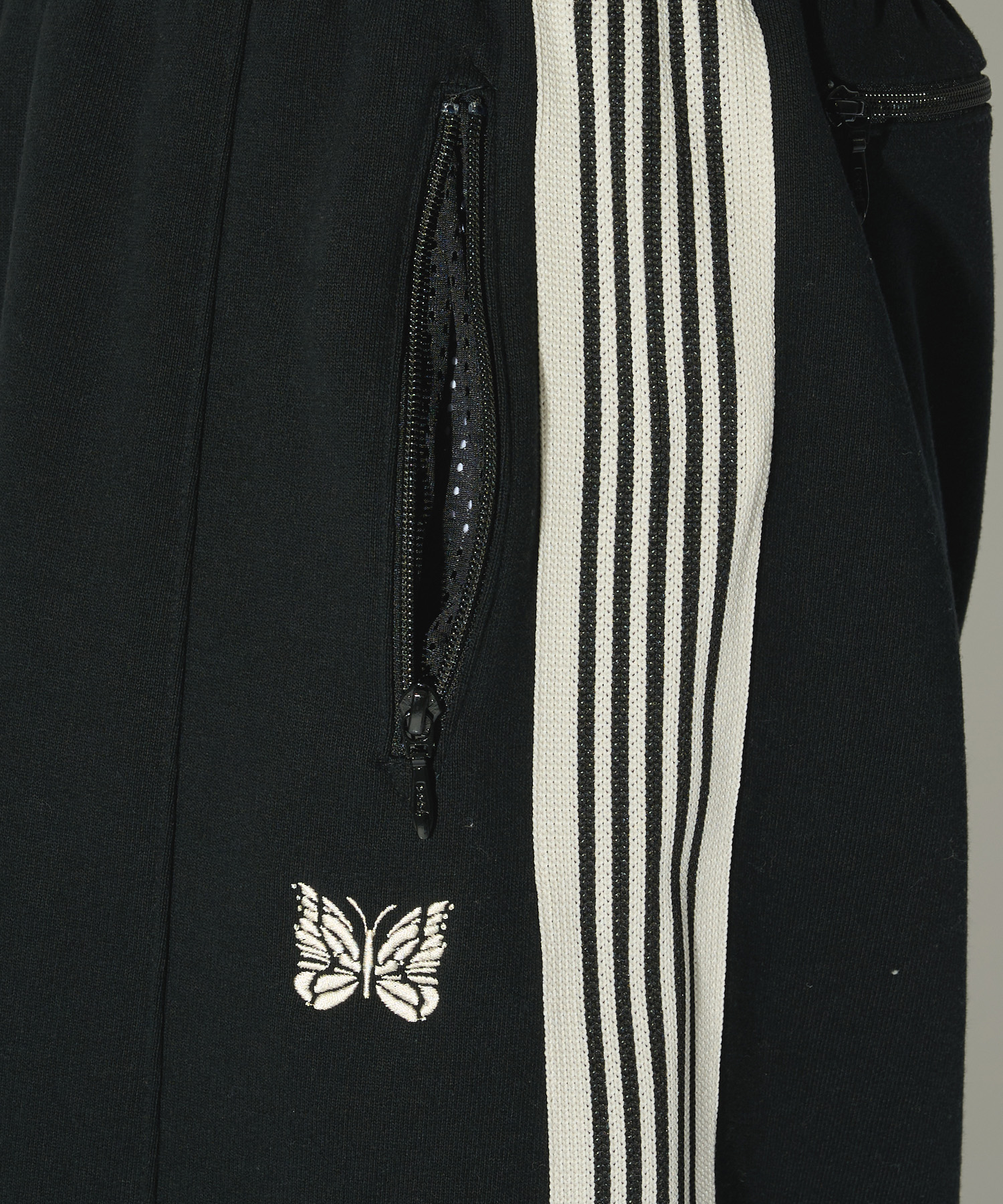 別注 H.D. Track Pant - Cotton Jersey NEEDLES