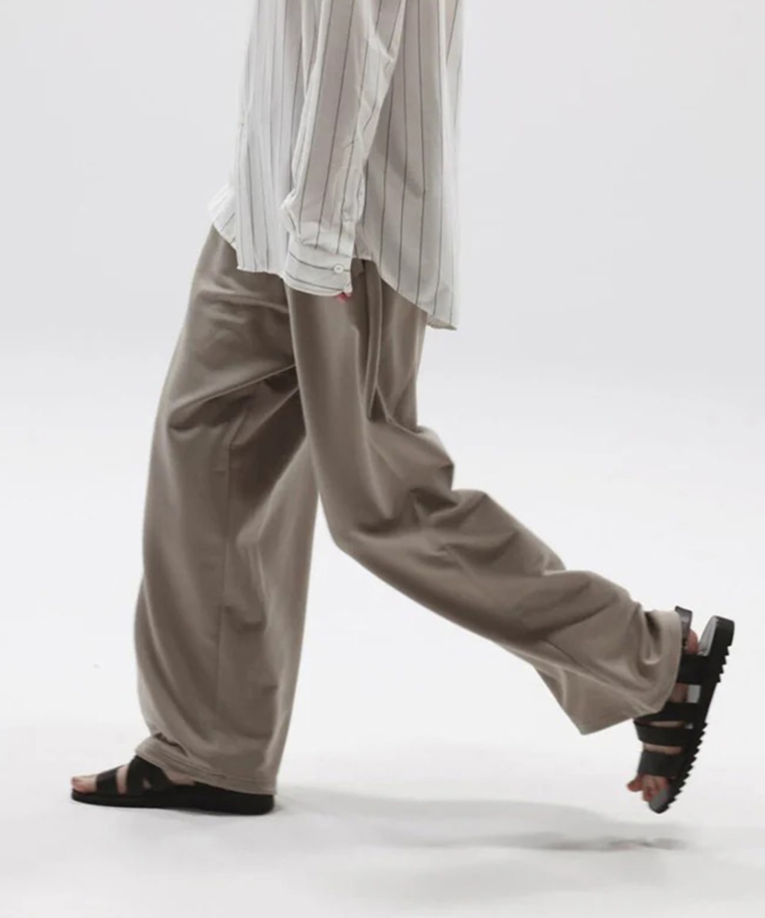 28G Cupro Easy Pants KANEMASA PHIL.