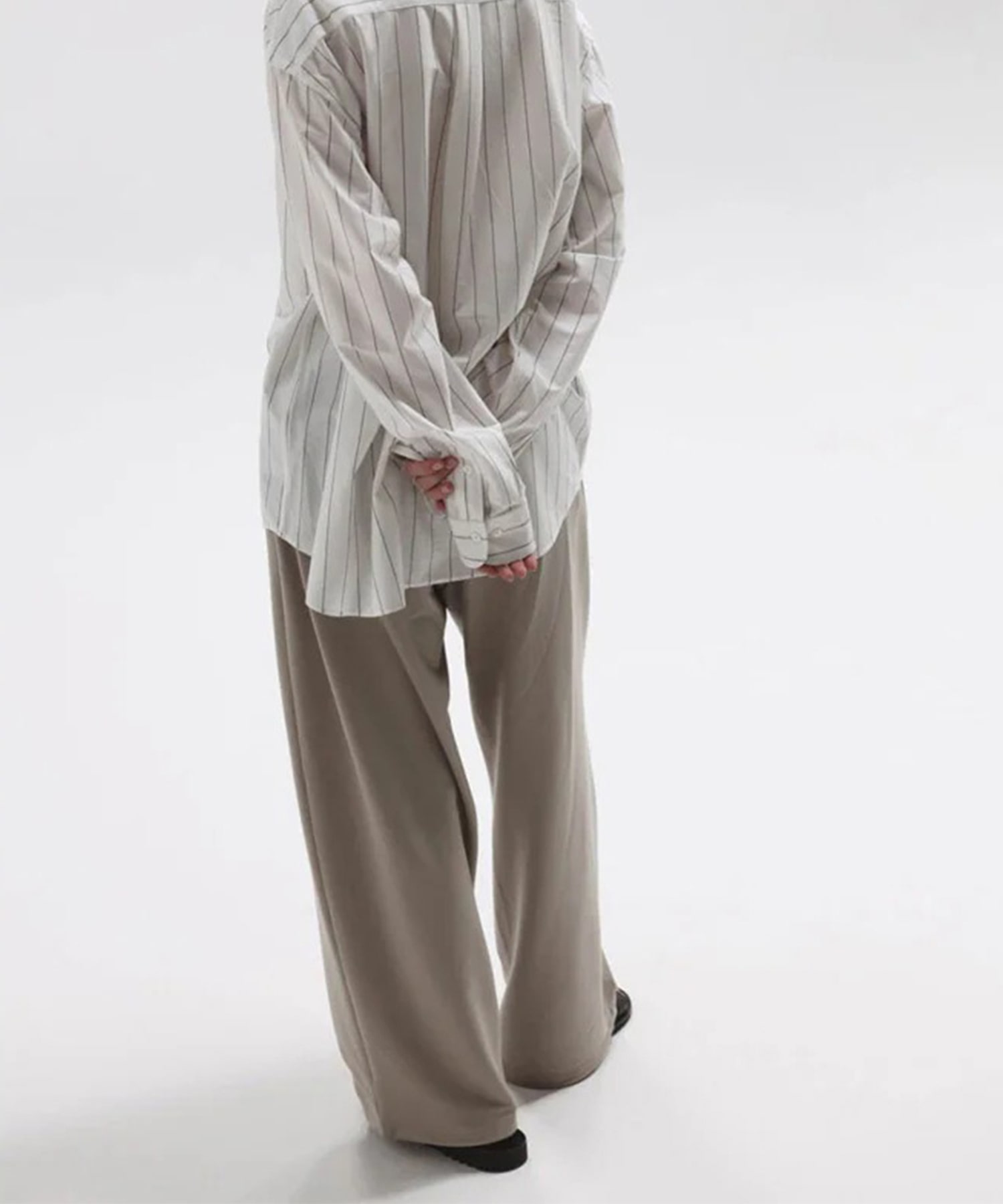 28G Cupro Easy Pants KANEMASA PHIL.