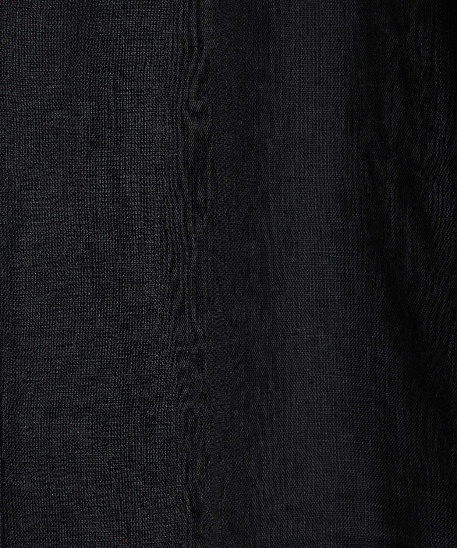 リネンガーゼダブルクロス ワイドシリンダーフィットイージーパンツ 