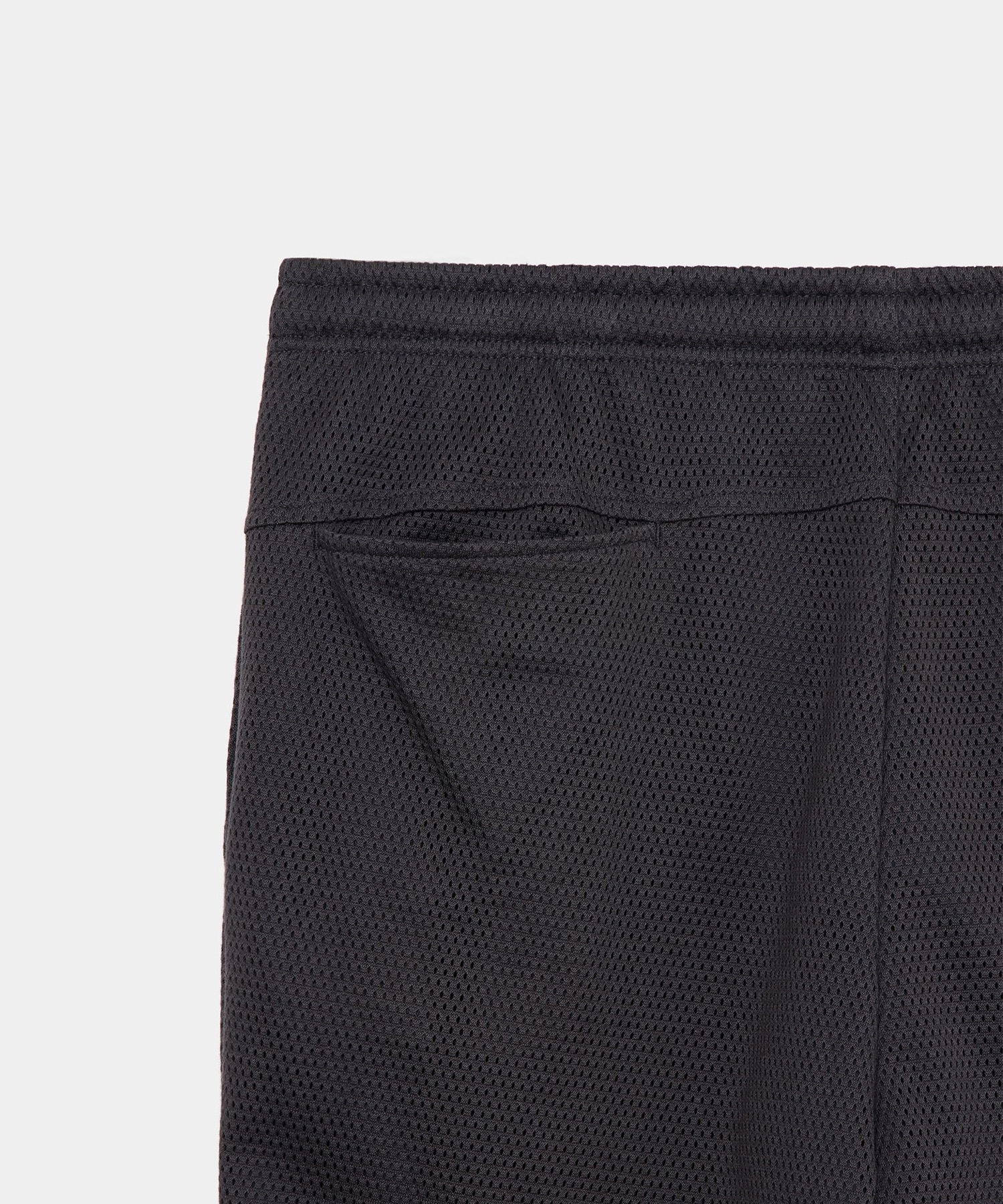 KNEE TUCK PANTS 
