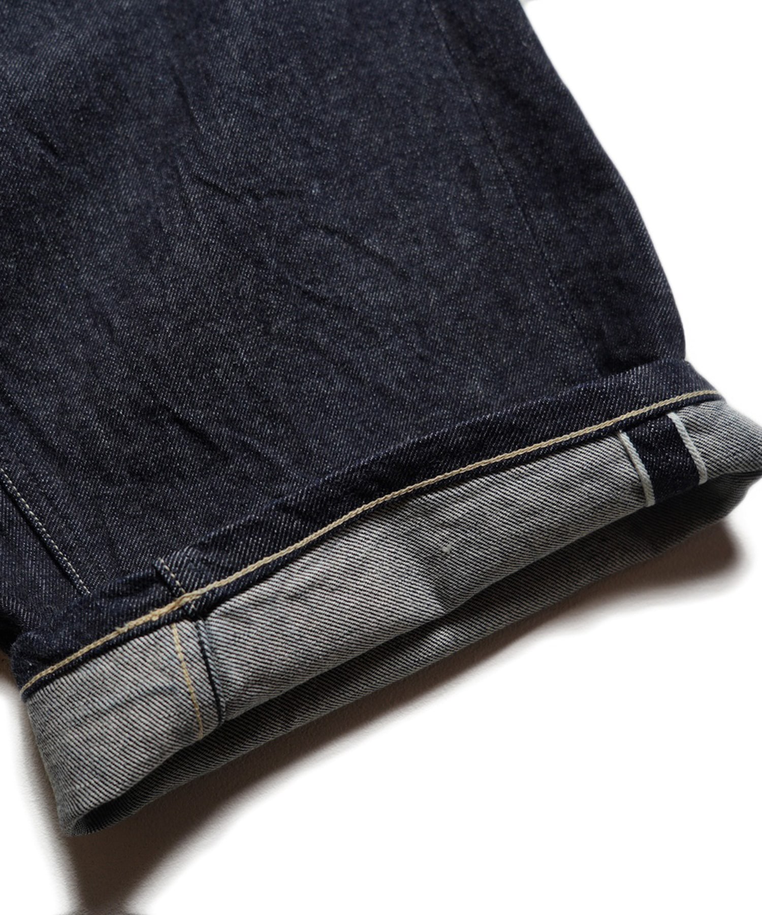 12.9oz Denim Bias Belted Pants blurhms