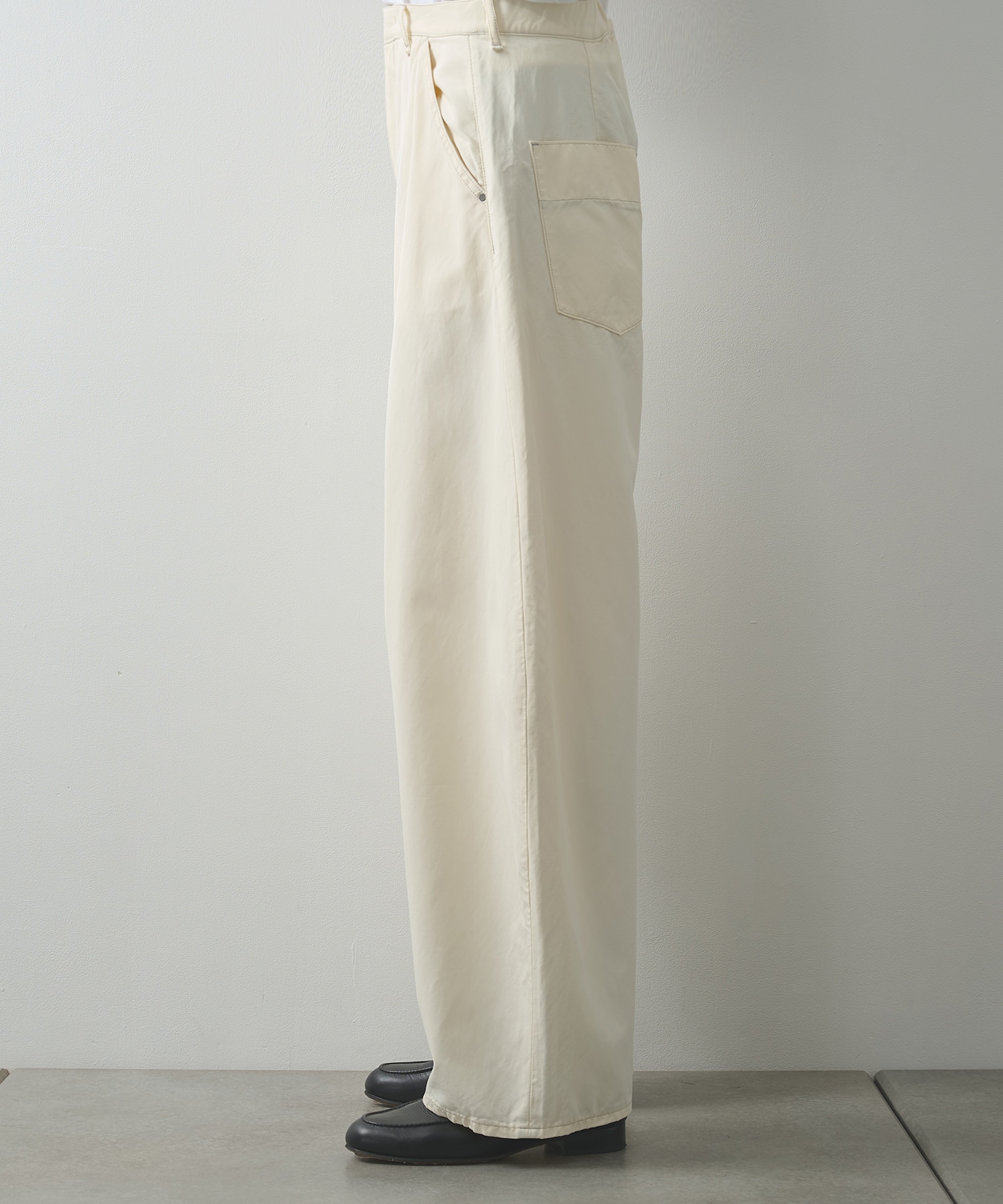 Barrel Chino Pants STUDIOUS