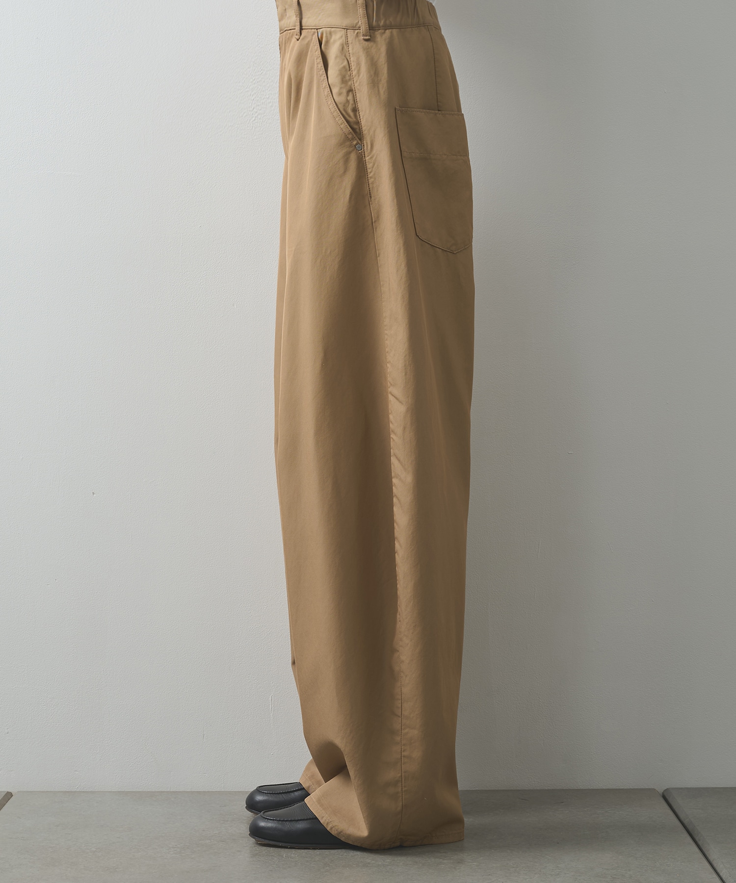 Barrel Chino Pants STUDIOUS