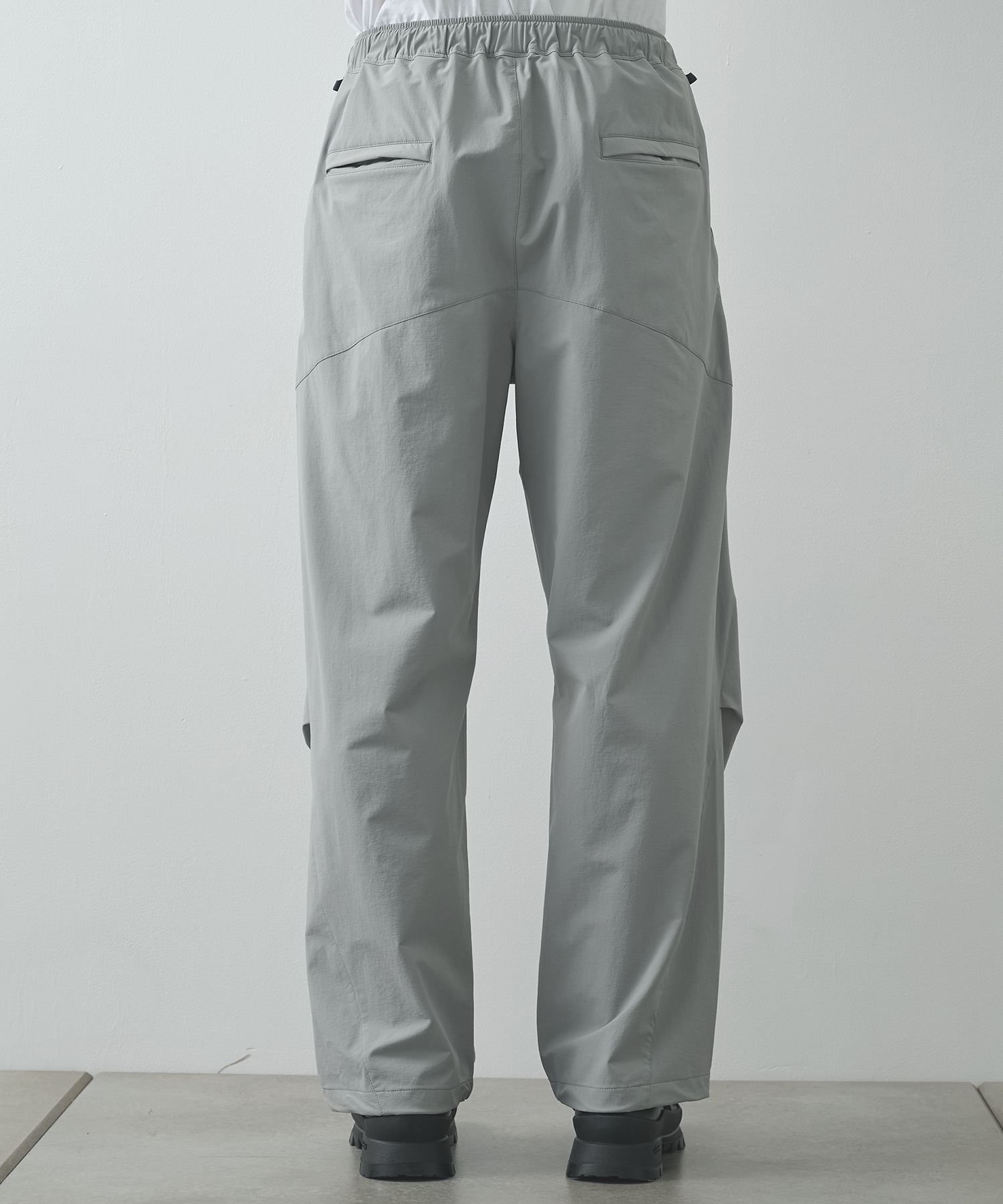 WILDTHINGS  POLIQUANT THE PMC TRACK PANTS / CORDURA?Fabric POLIQUANT