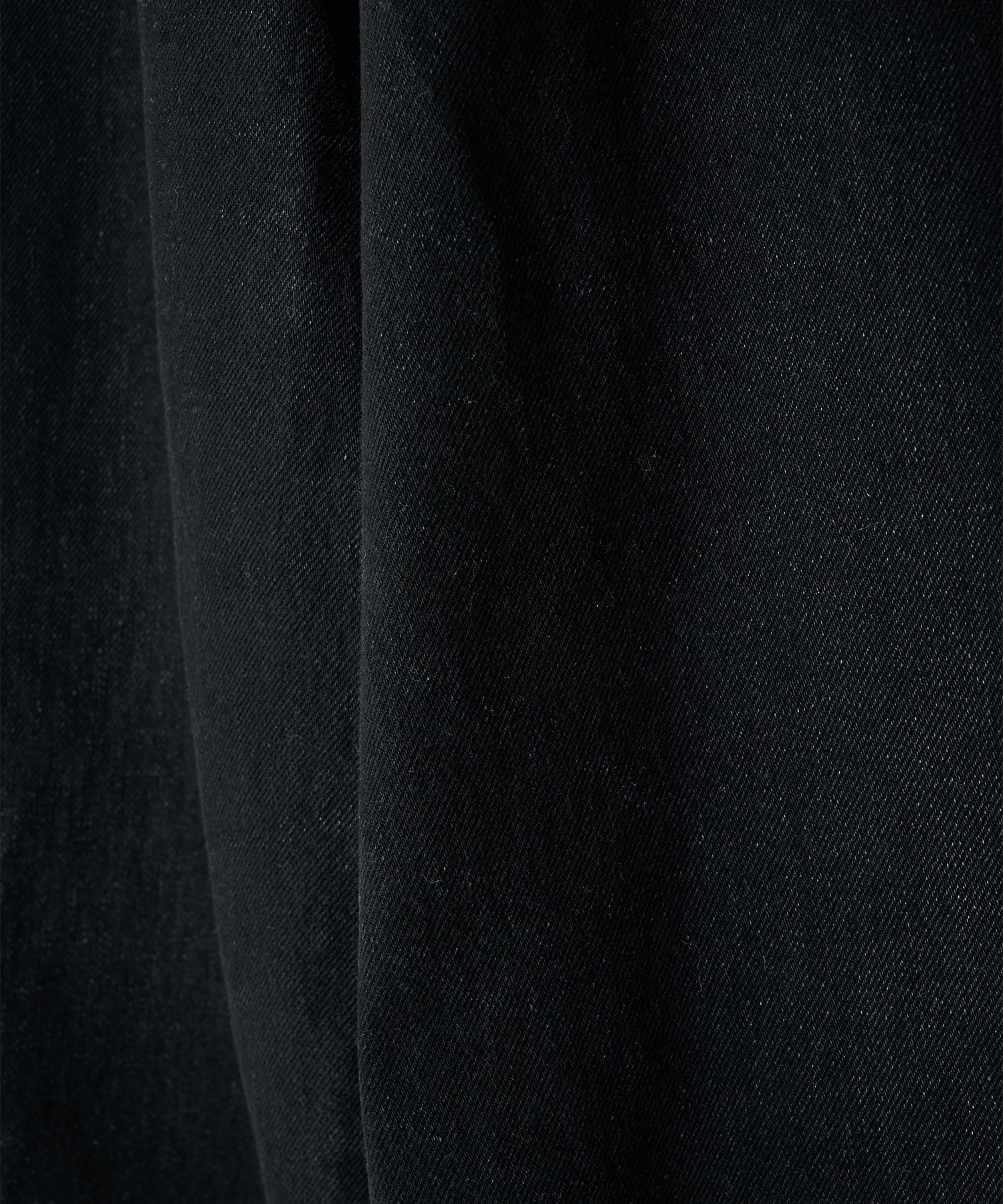 Triple Seams 6P Denim Wide Damage ROTOL