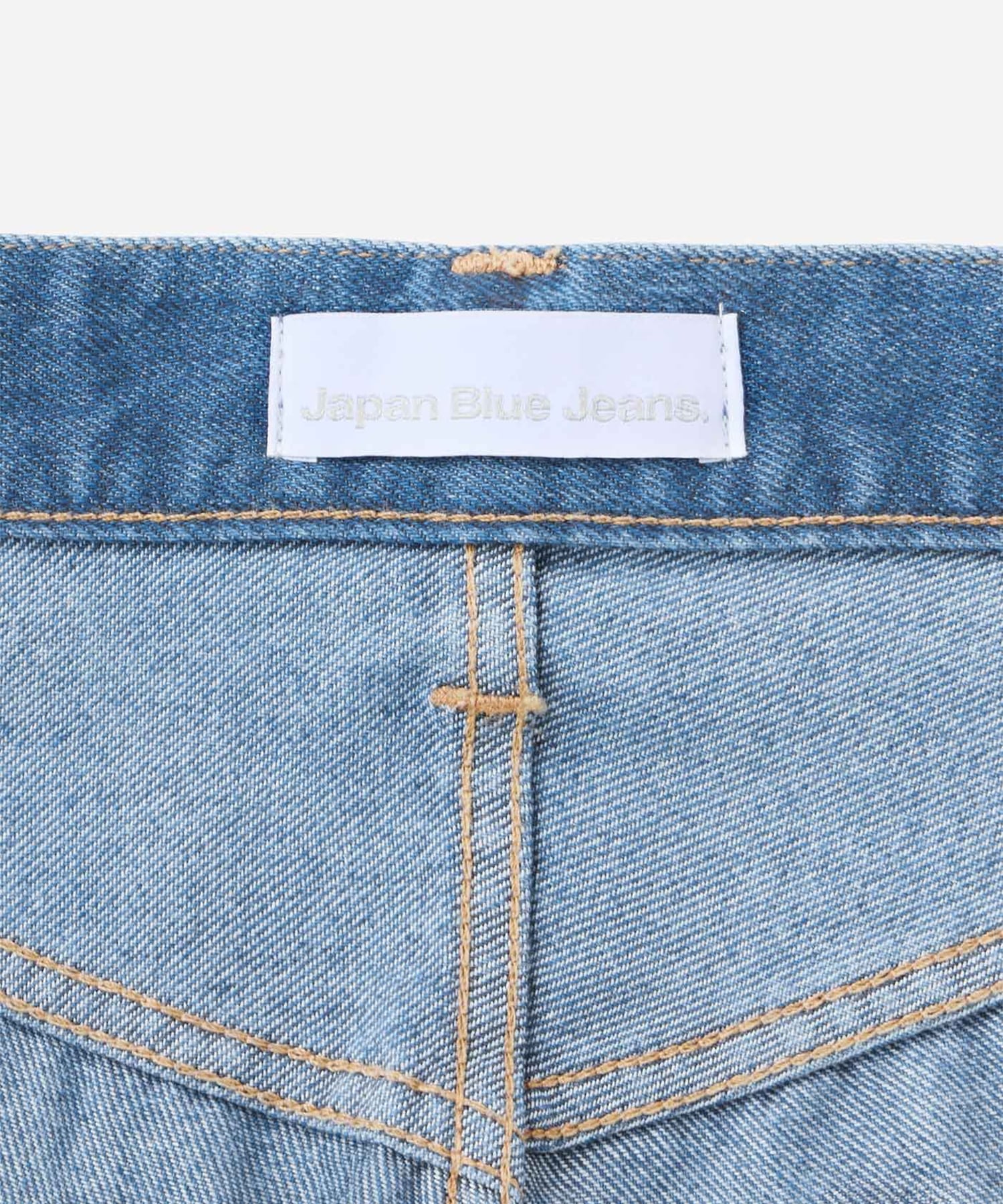Light Loose jeans 9oz JAPAN BLUE