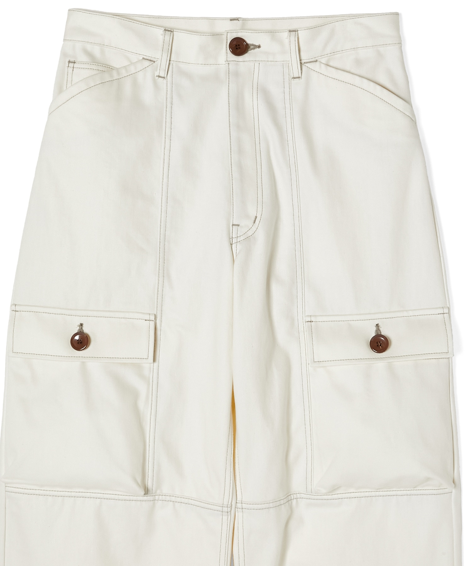 2261-CP22-012　デニムカーゴ N.HOOLYWOOD