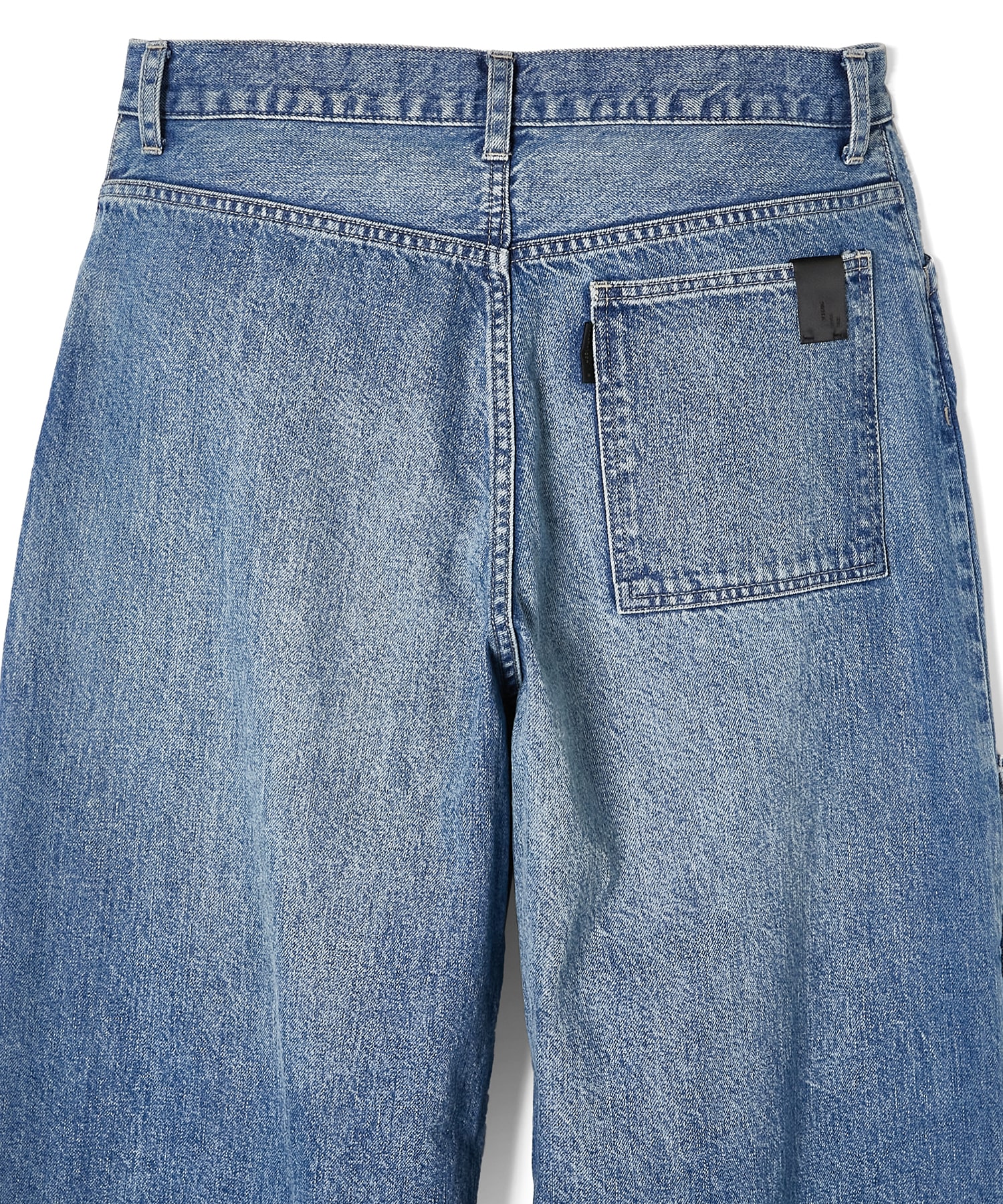 2261-CP22-012-W　デニムカーゴ N.HOOLYWOOD