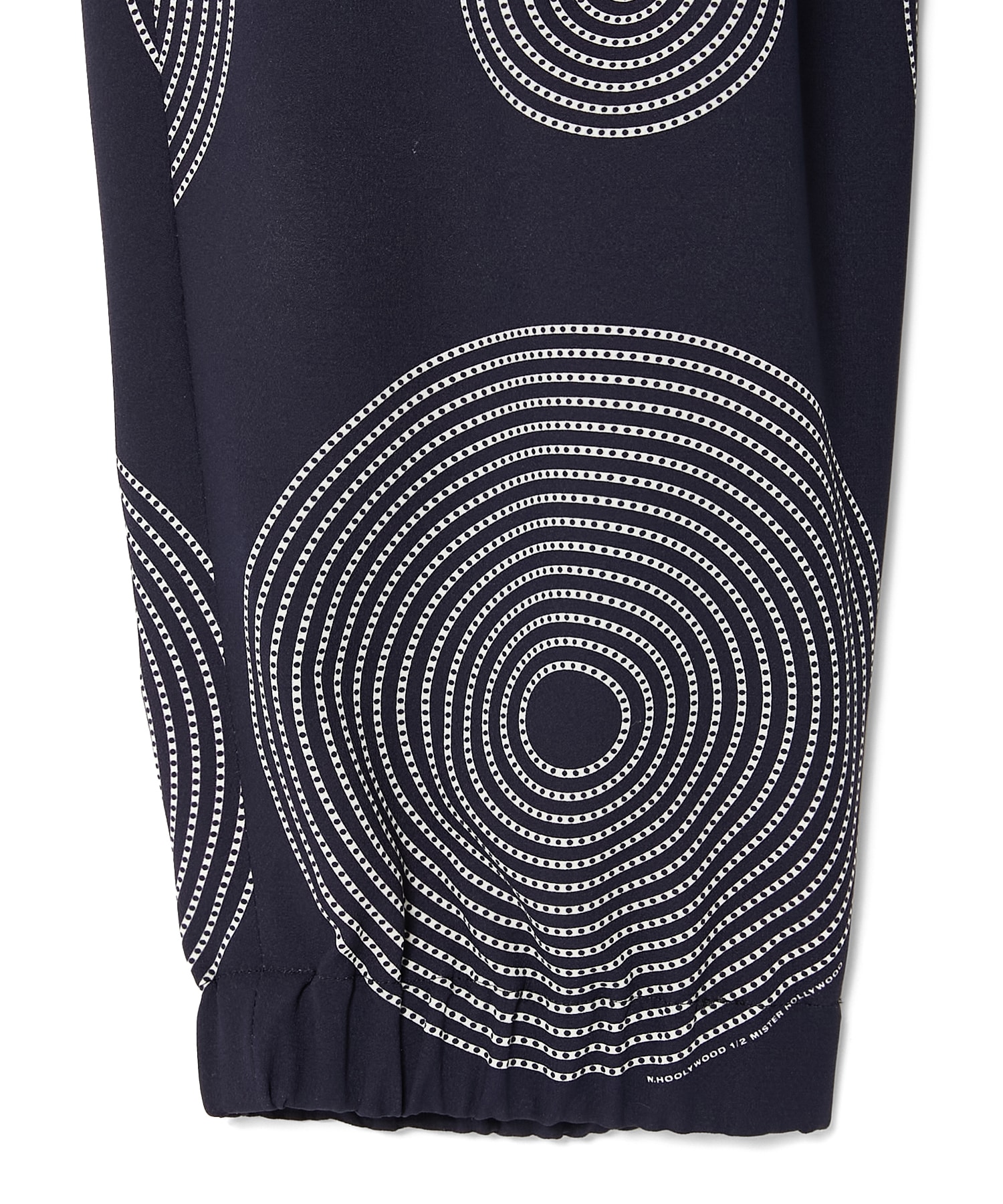 2261-CP20-017 ジオメトリックパンツ N.HOOLYWOOD