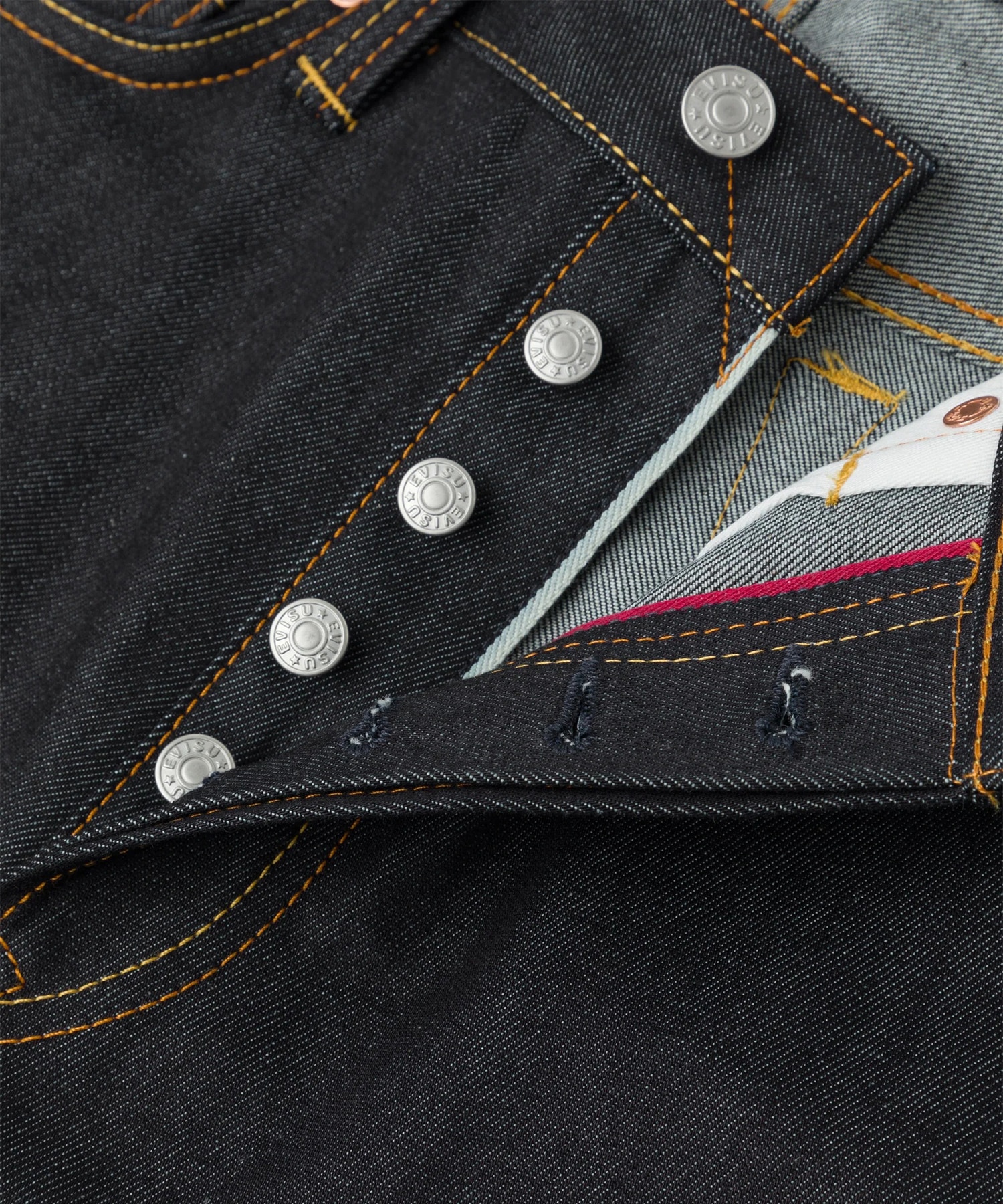 HT MULTI POCKET DENIM JEANS 