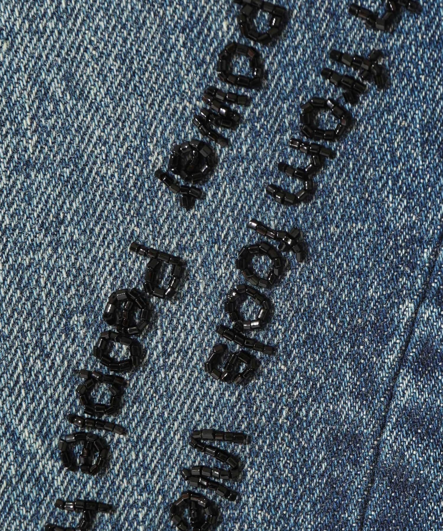 UC1F4506-1 Wide Denim Pants UNDERCOVER