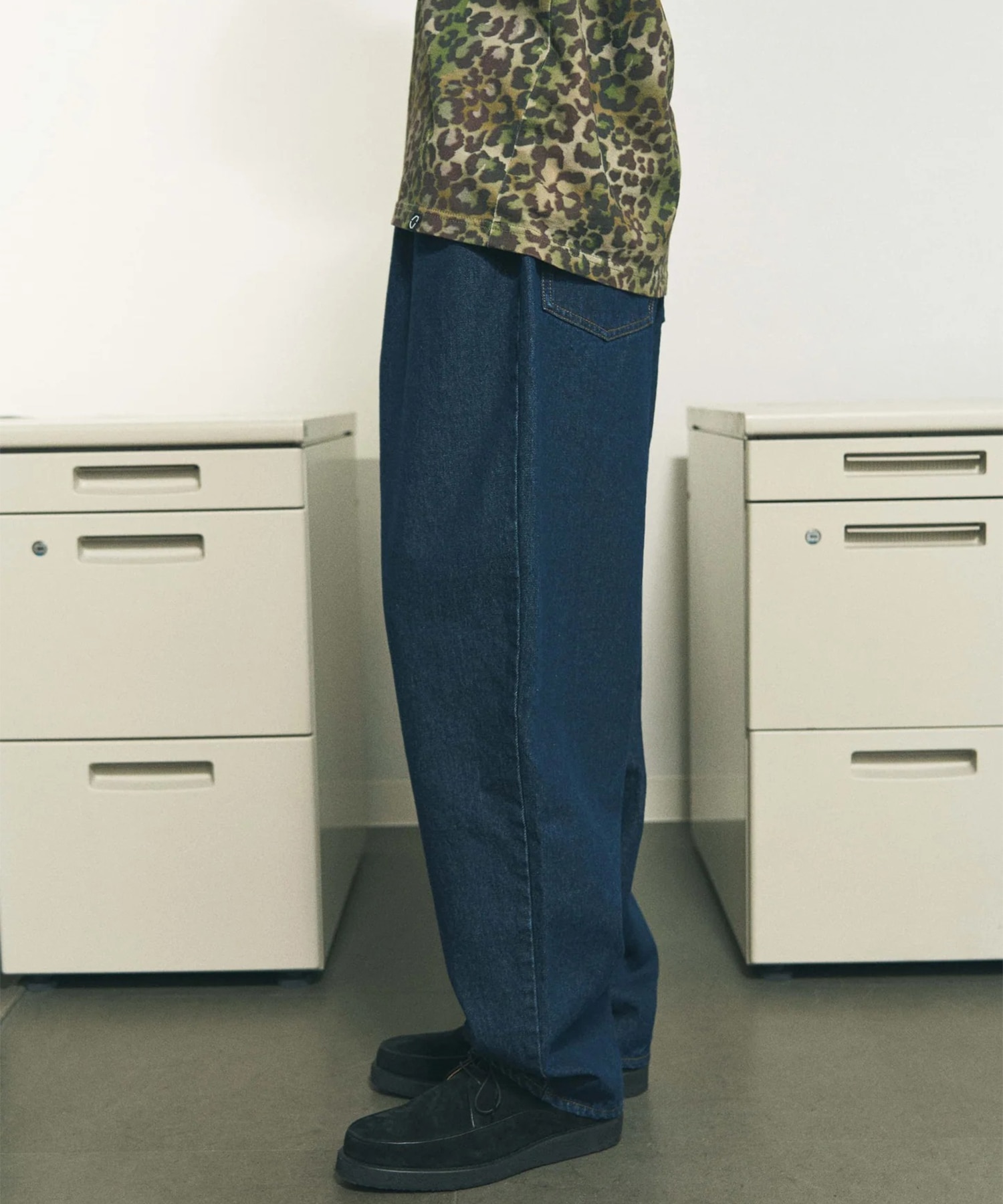 6 POCKET JEANS PHINGERIN