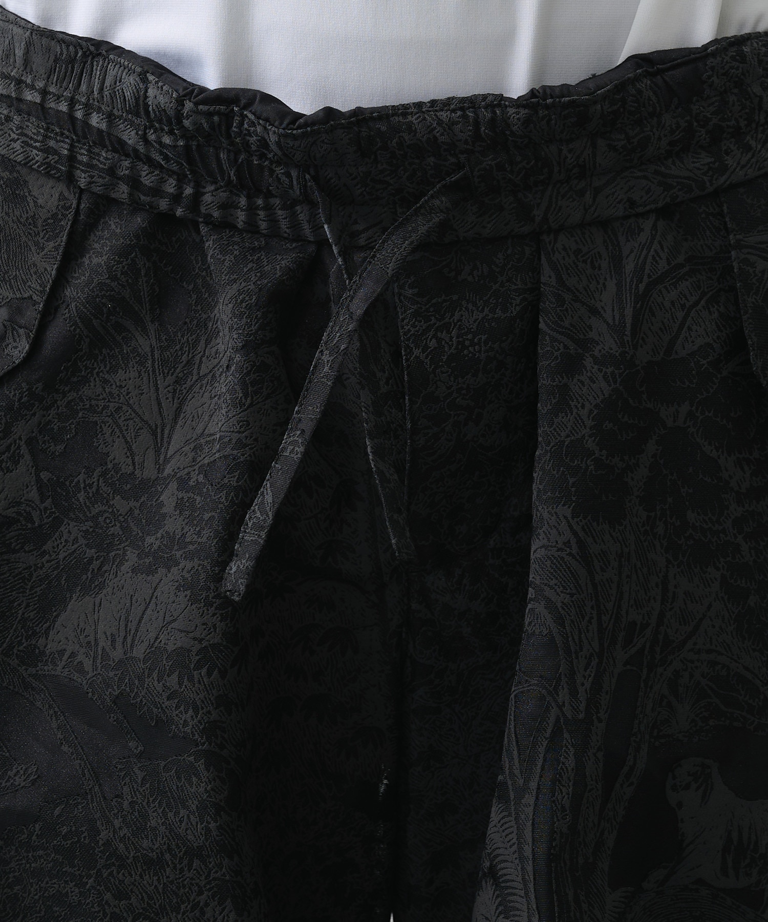 別注PARACHUTE PANTS TAAKK