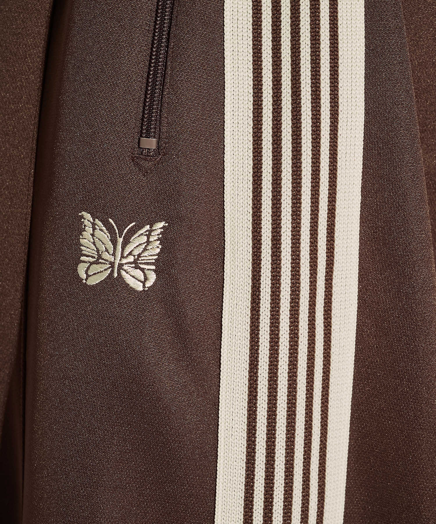 別注Track Pant - Poly Smooth NEEDLES