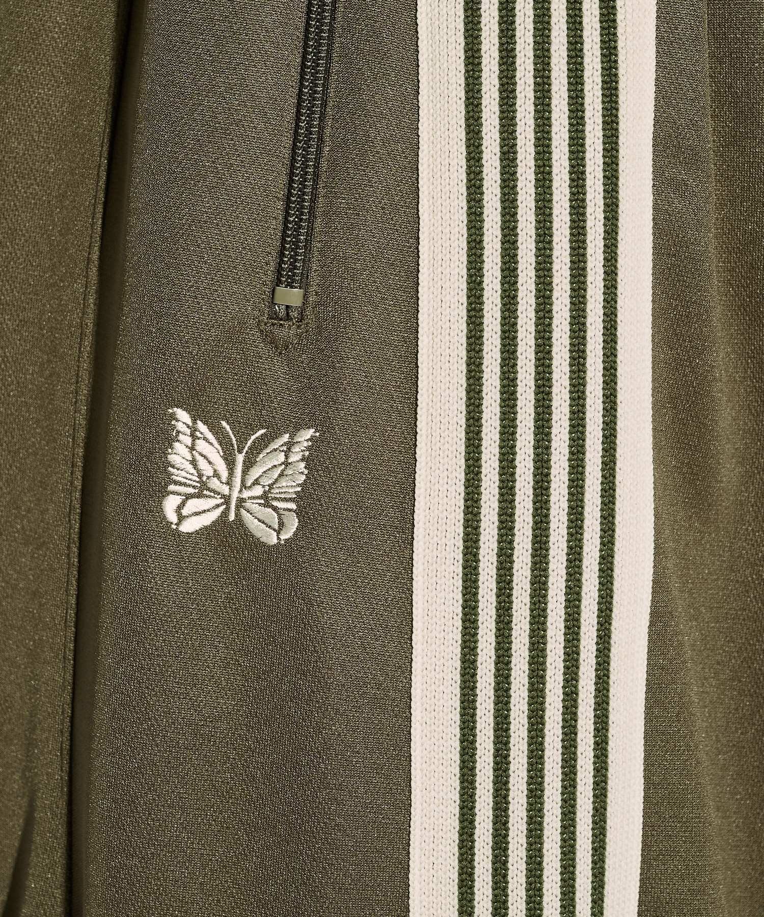 別注Track Pant - Poly Smooth NEEDLES