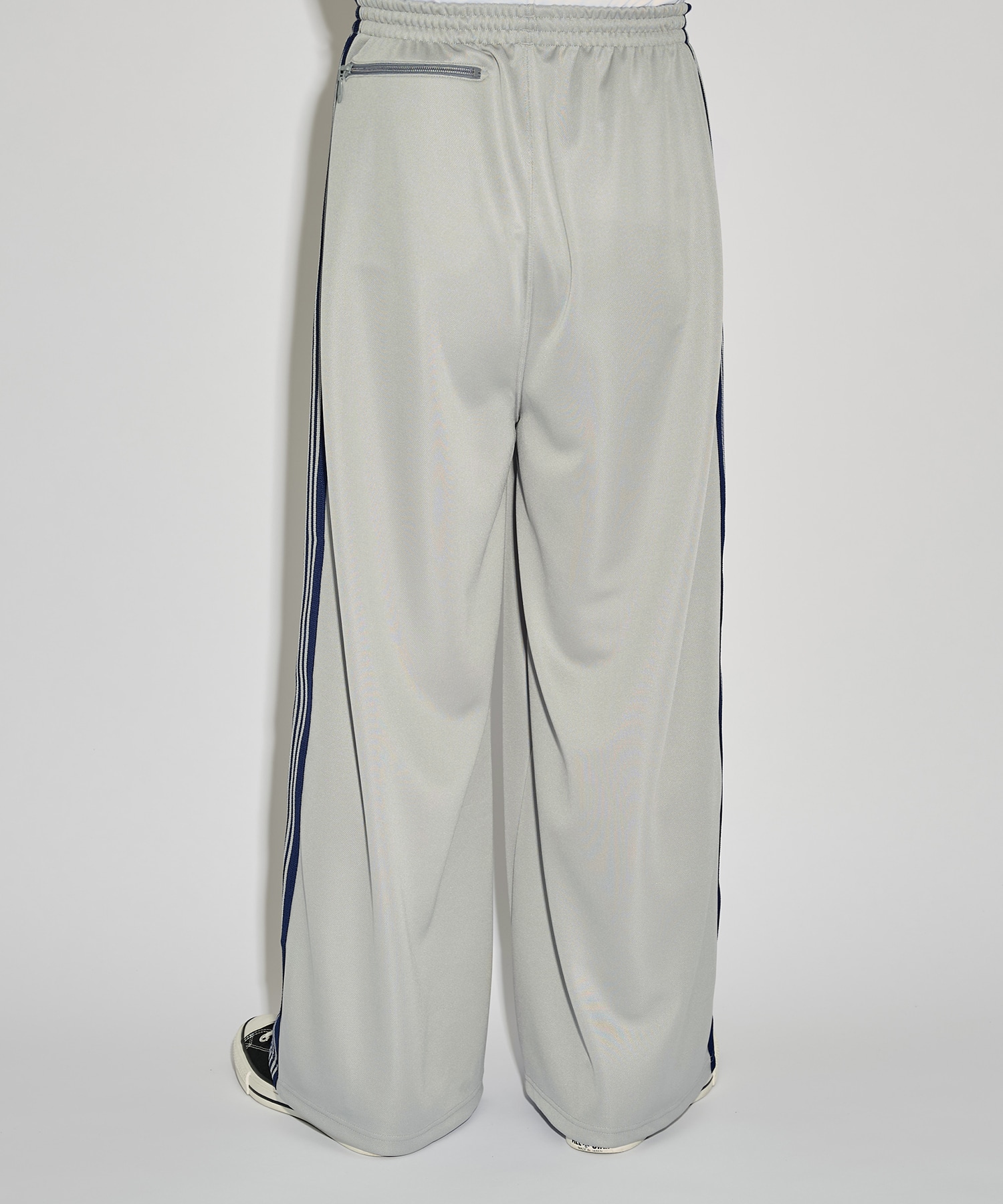 別注H.D. Track Pant - Poly Smooth｜NEEDLES