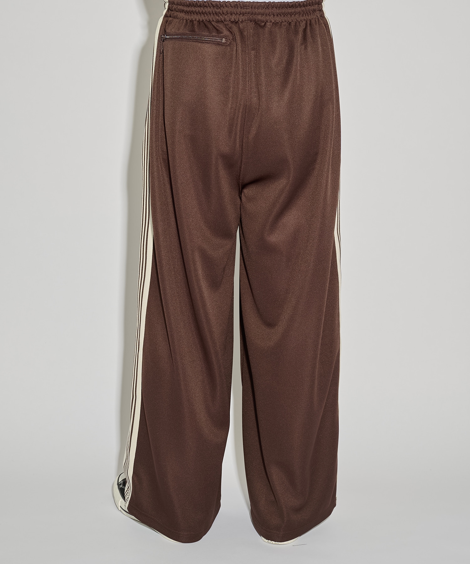 別注H.D. Track Pant - Poly Smooth NEEDLES