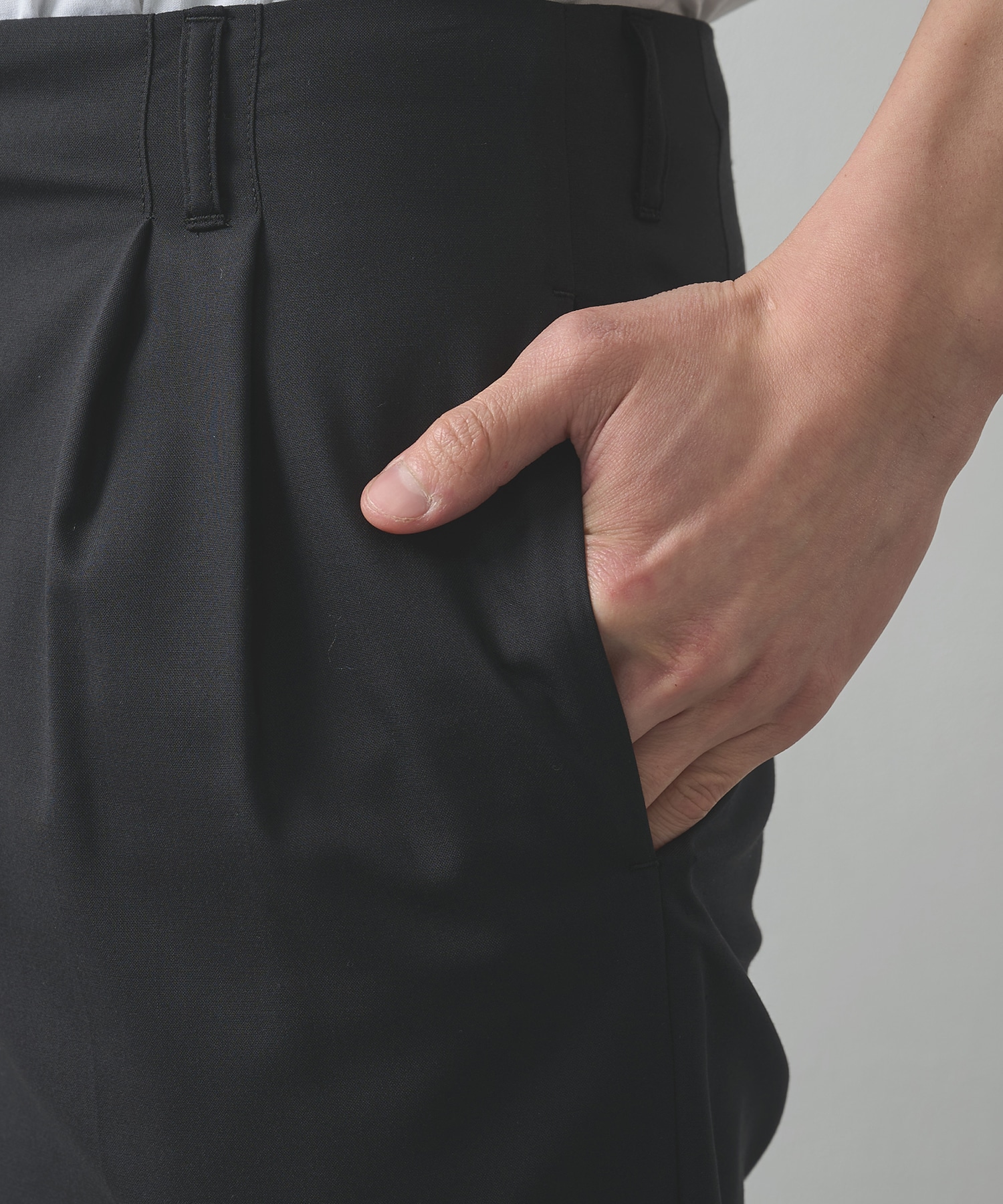 別注QUINN / Wide Tailored Pants th products