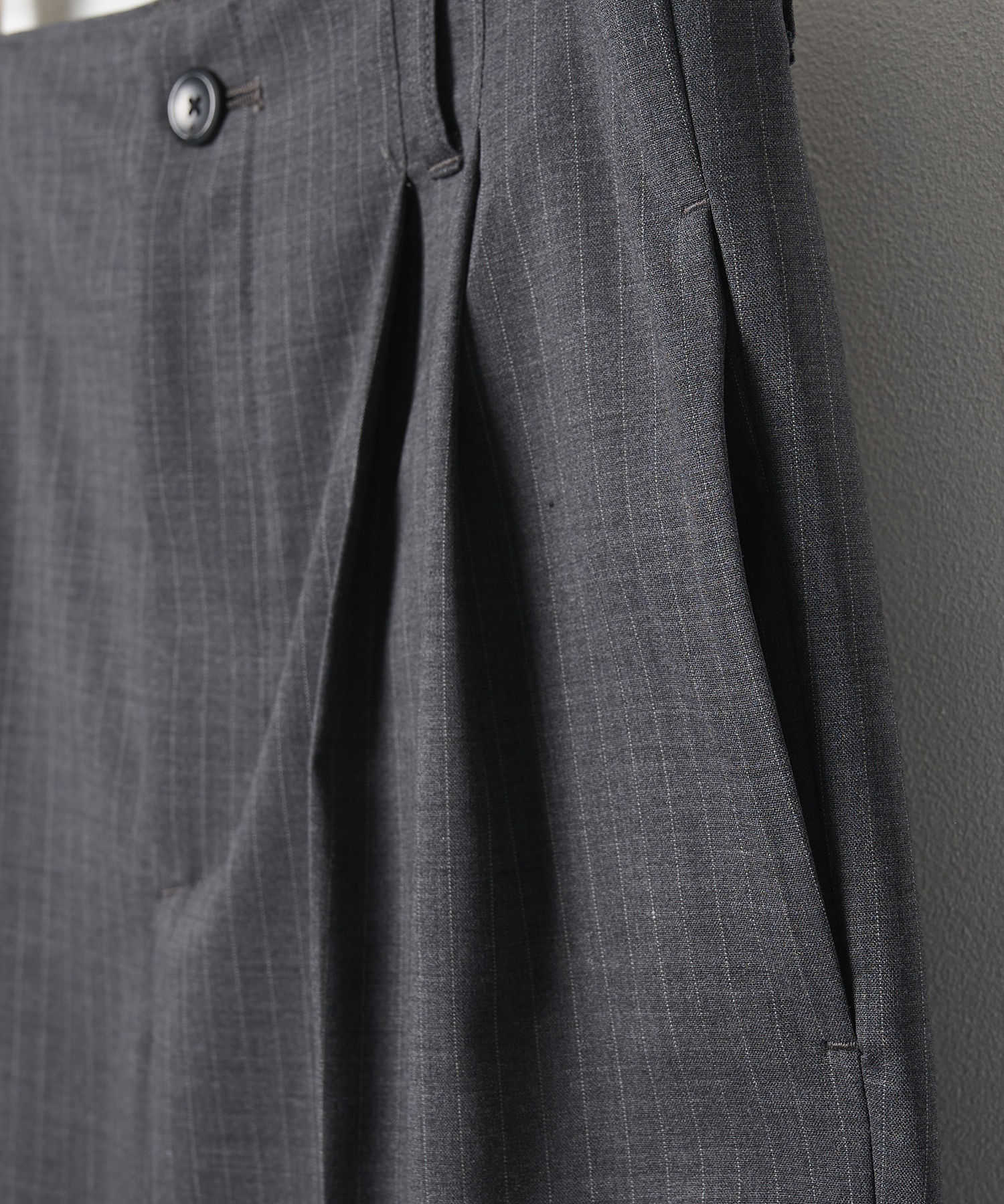別注QUINN / Wide Tailored Pants th products