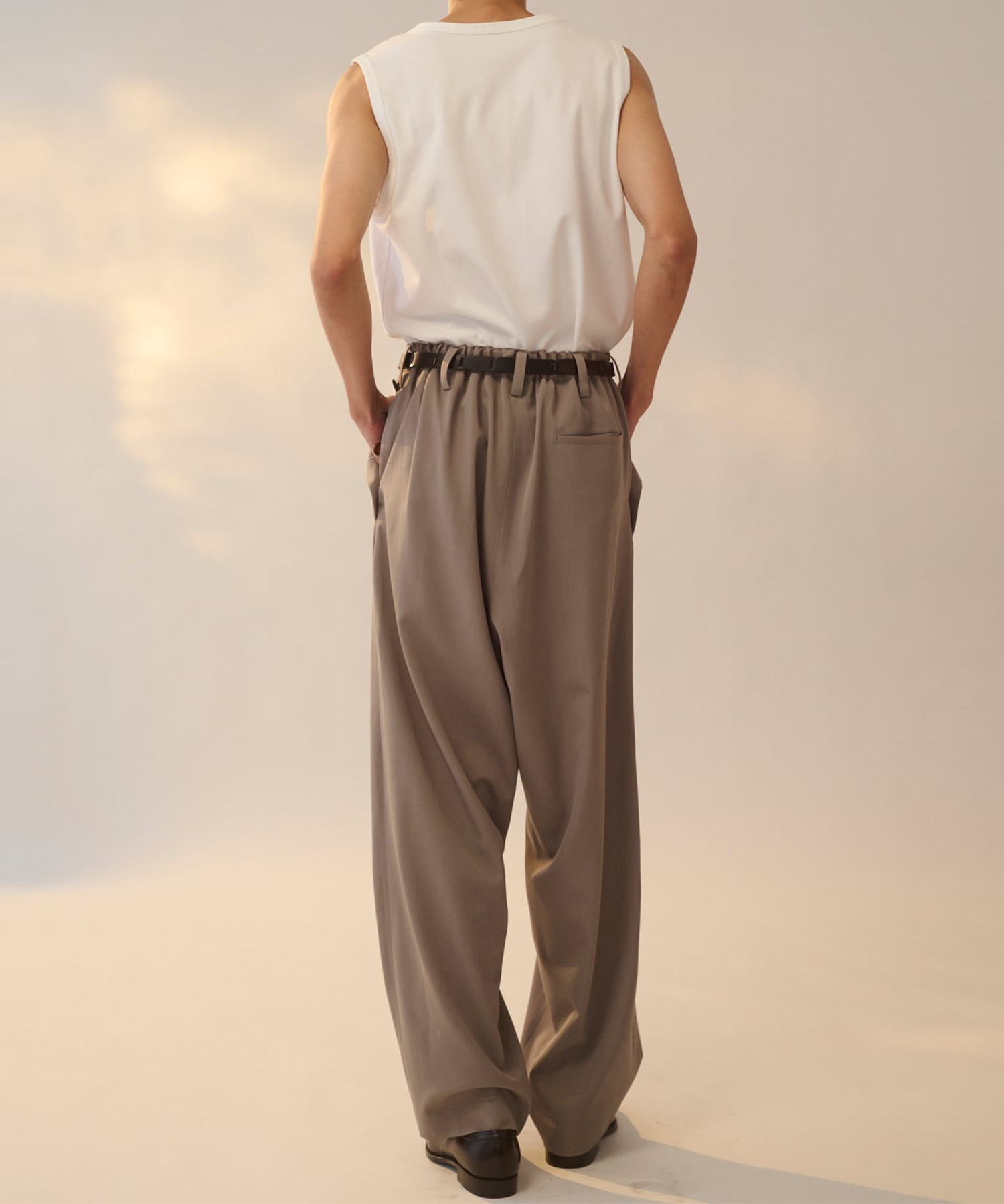 Botton Line Closure PNT UJOH HOMME