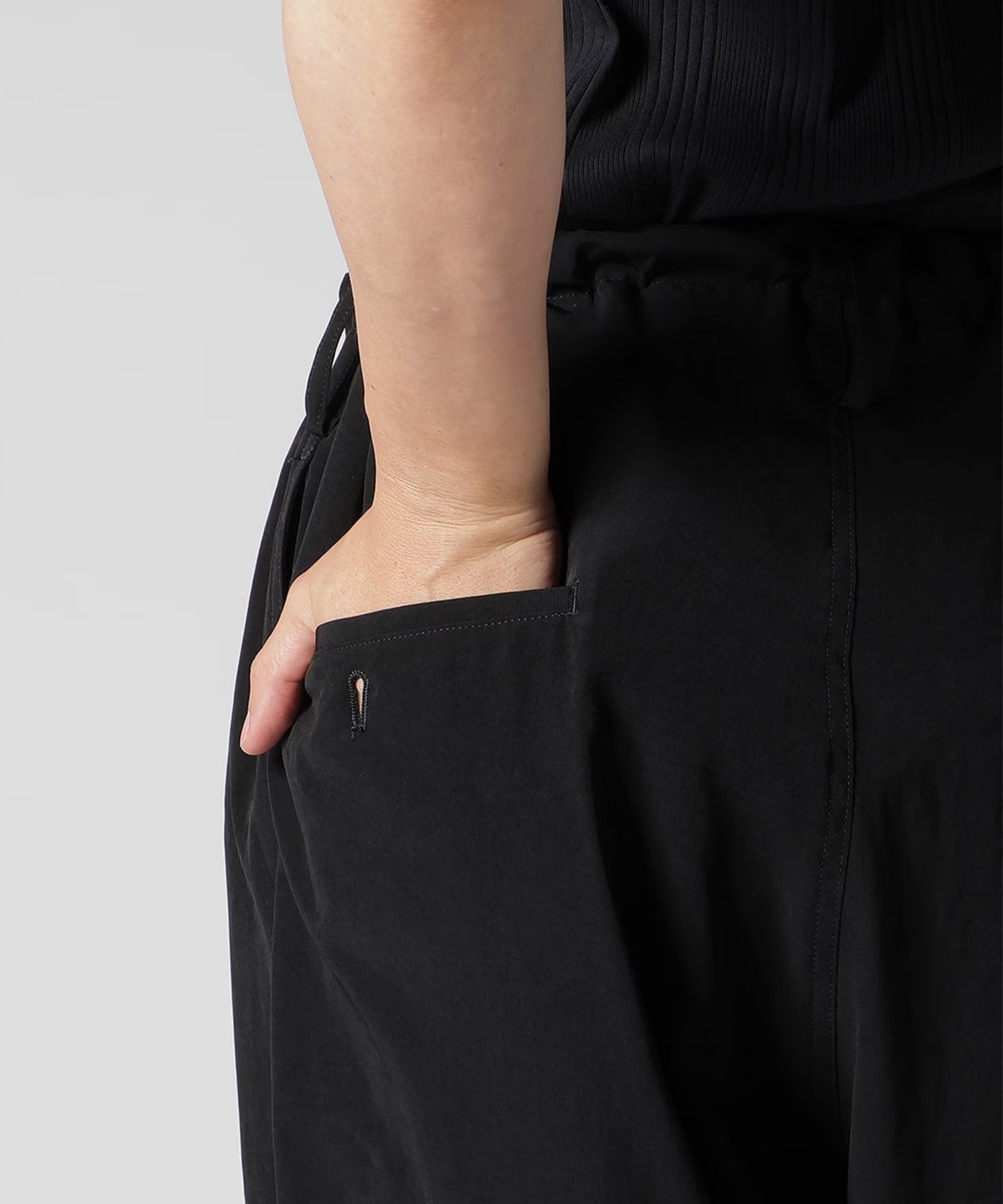 太紐パンツ Y's for men