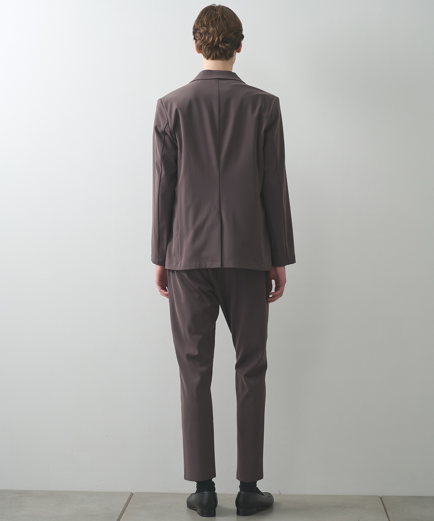 別注 REGULAR FIT EASY TROUSERS ATTACHMENT