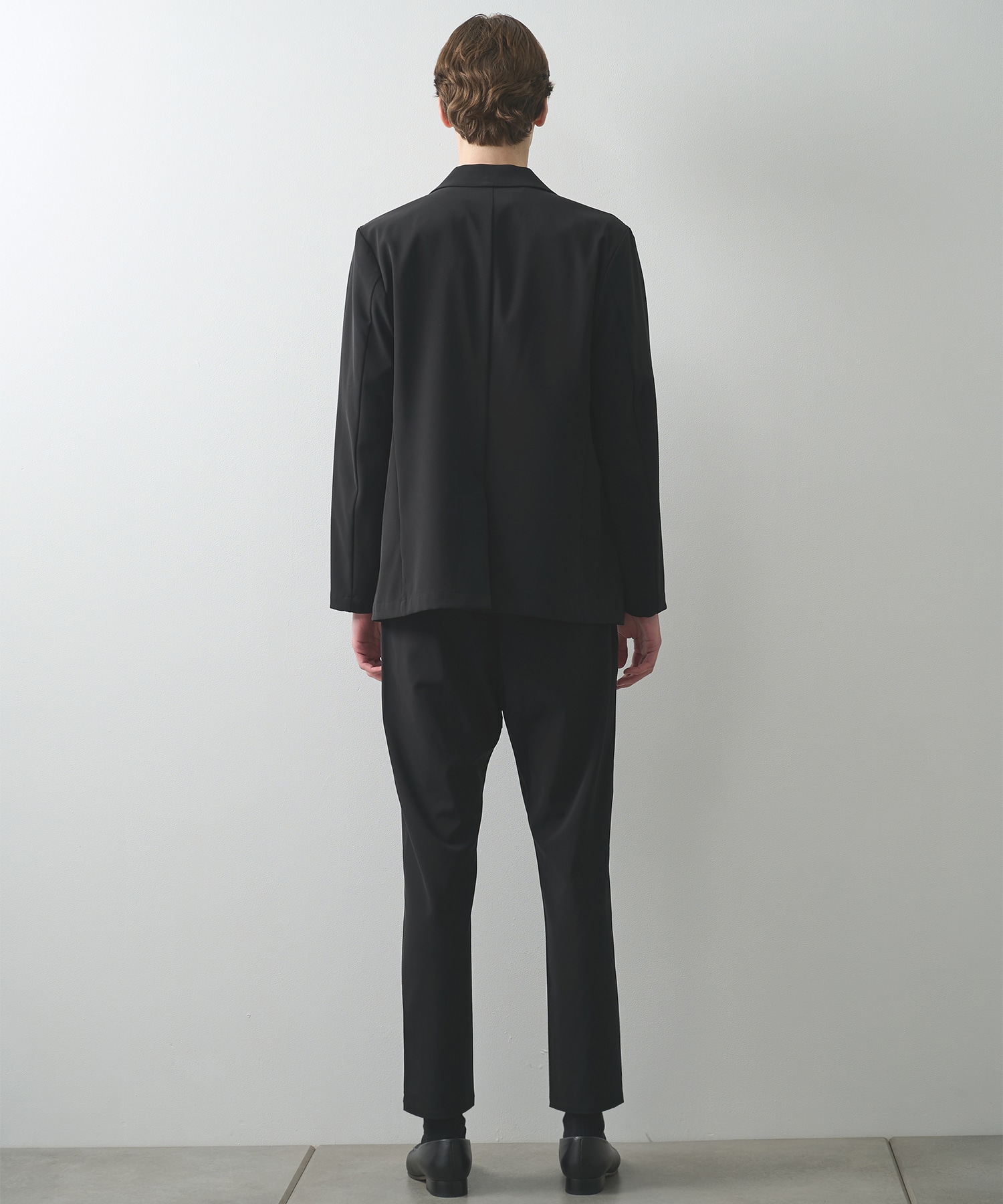 別注 REGULAR FIT EASY TROUSERS ATTACHMENT