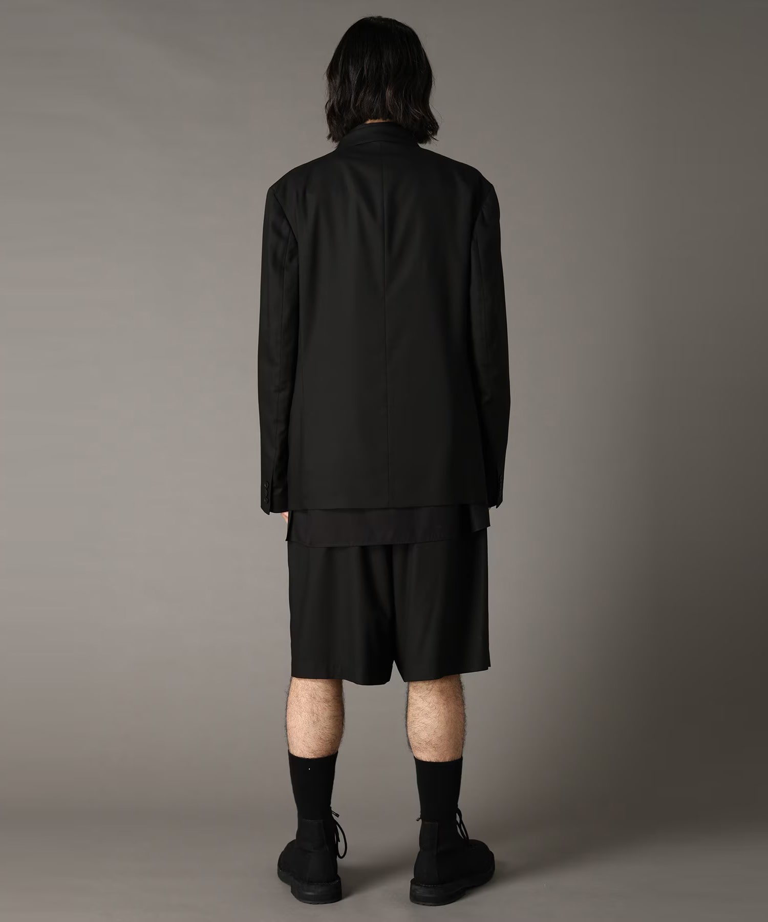 ファスナーポケットジャケット Yohji Yamamoto